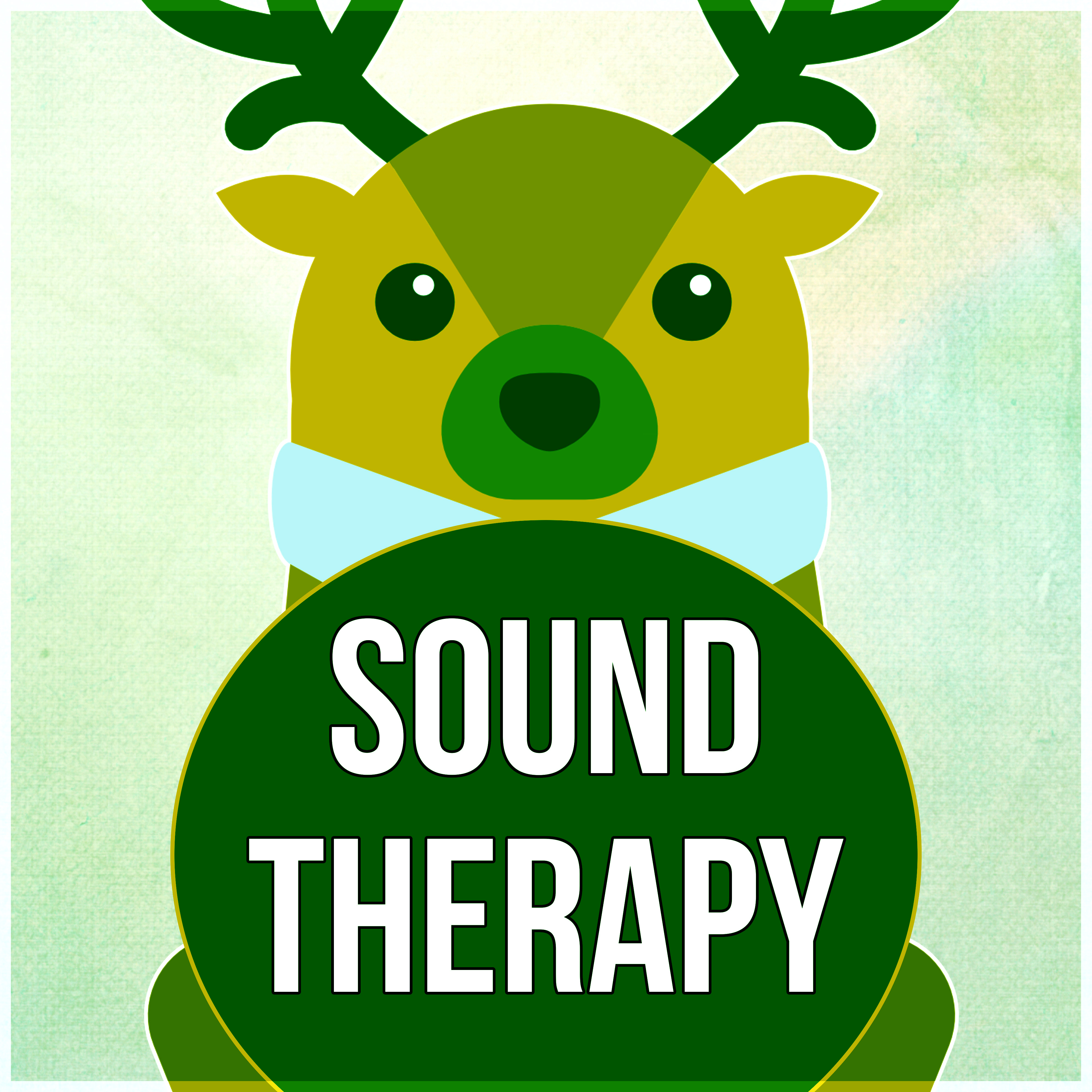 Sound Therapy - Soft Nature Music for Your Baby to Relax, Fall Asleep and Sleep Through the Night, Relaxing Sounds, Baby Lullabies, Cradle Song, Healing Background Music