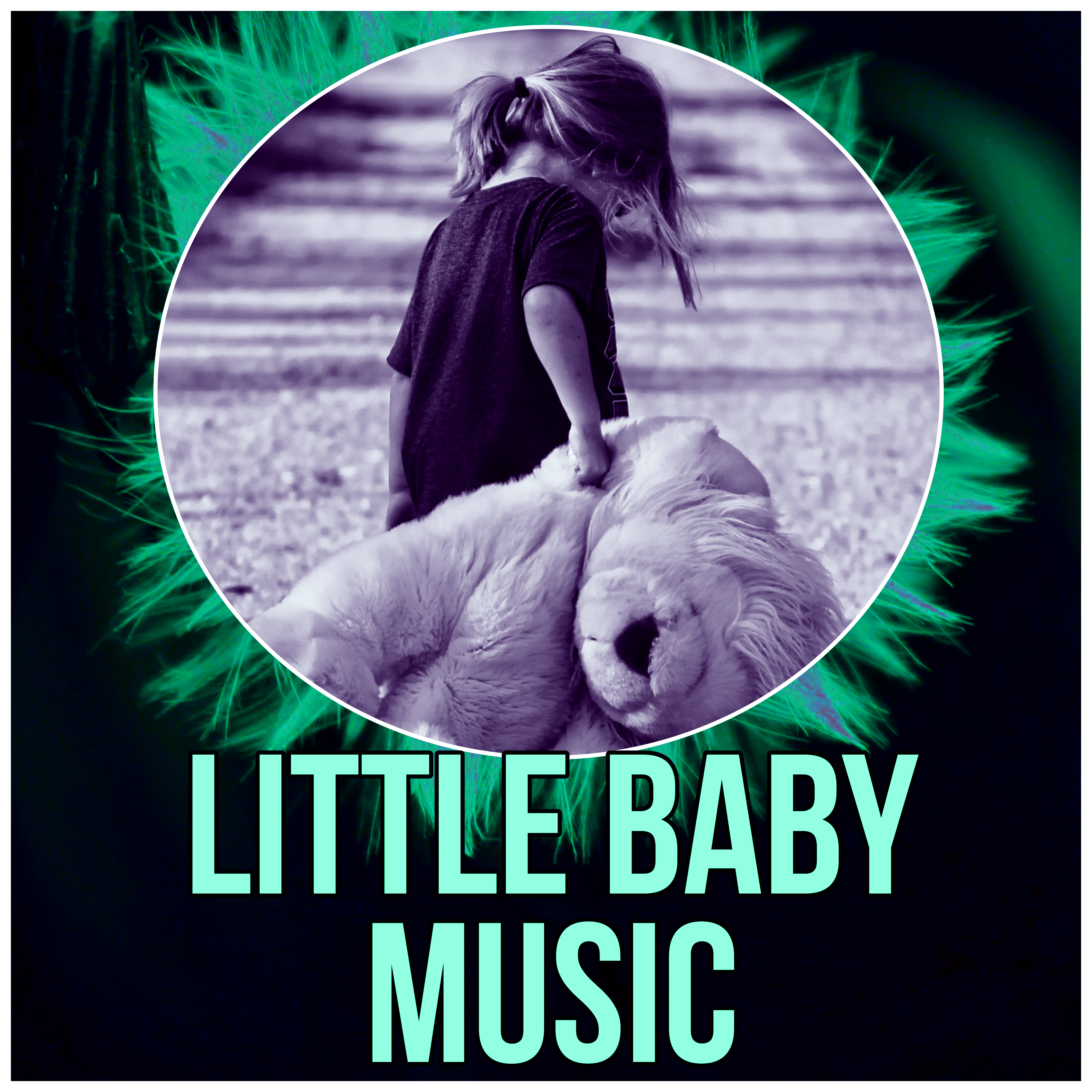 Little Baby Music - Sleep Lullaby, White Noises for Deep Sleep, Beautiful Sleep Music, Relaxing Nature Sounds, Calming Melodies, Soothing Music,