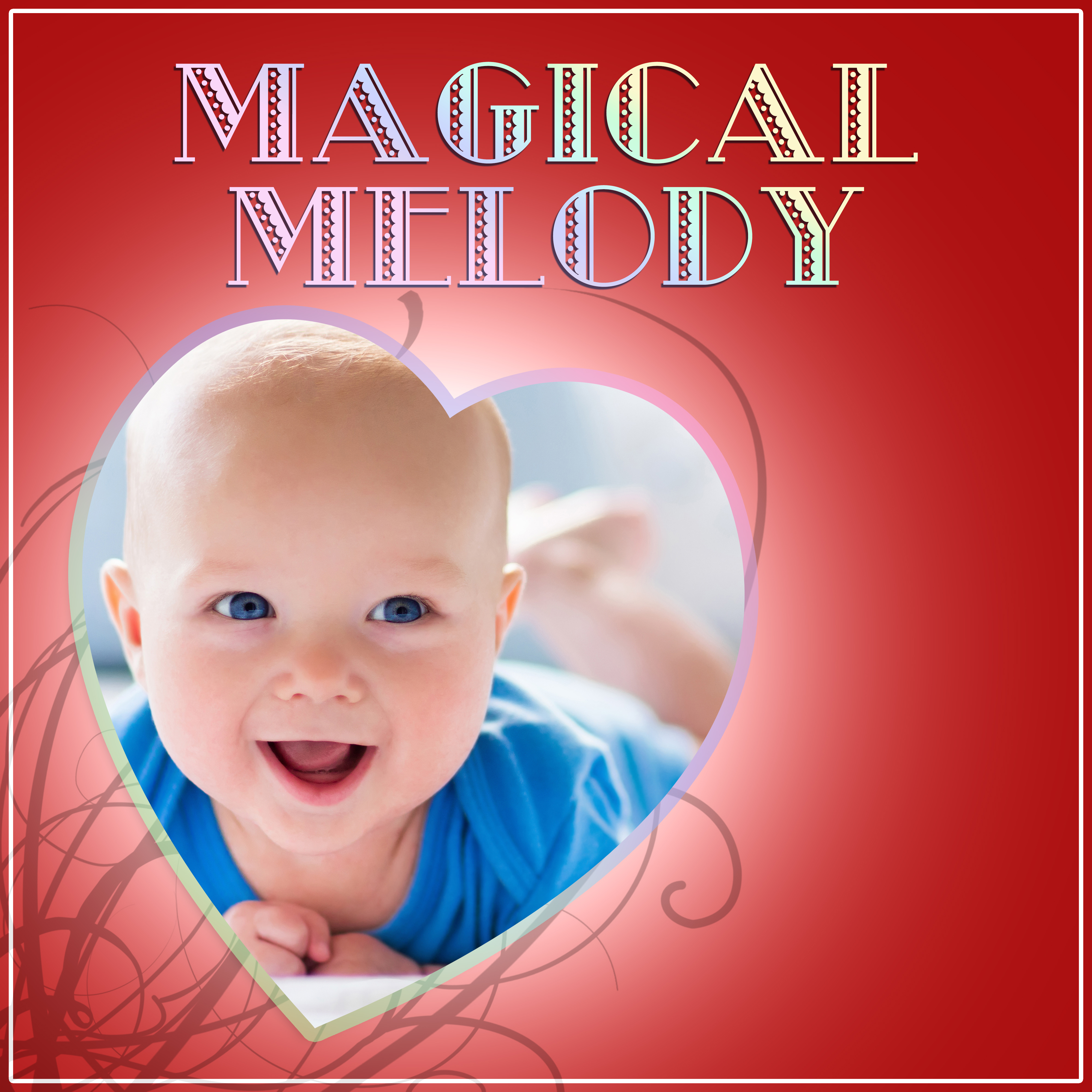 Magical Melody - Calm Music for Babies, Nature Sounds with Ocean Waves, Singing Birds, Rain Drops, Deep Sleep Music for Toddlers, Baby Sleep and Naptime, Relaxing Piano