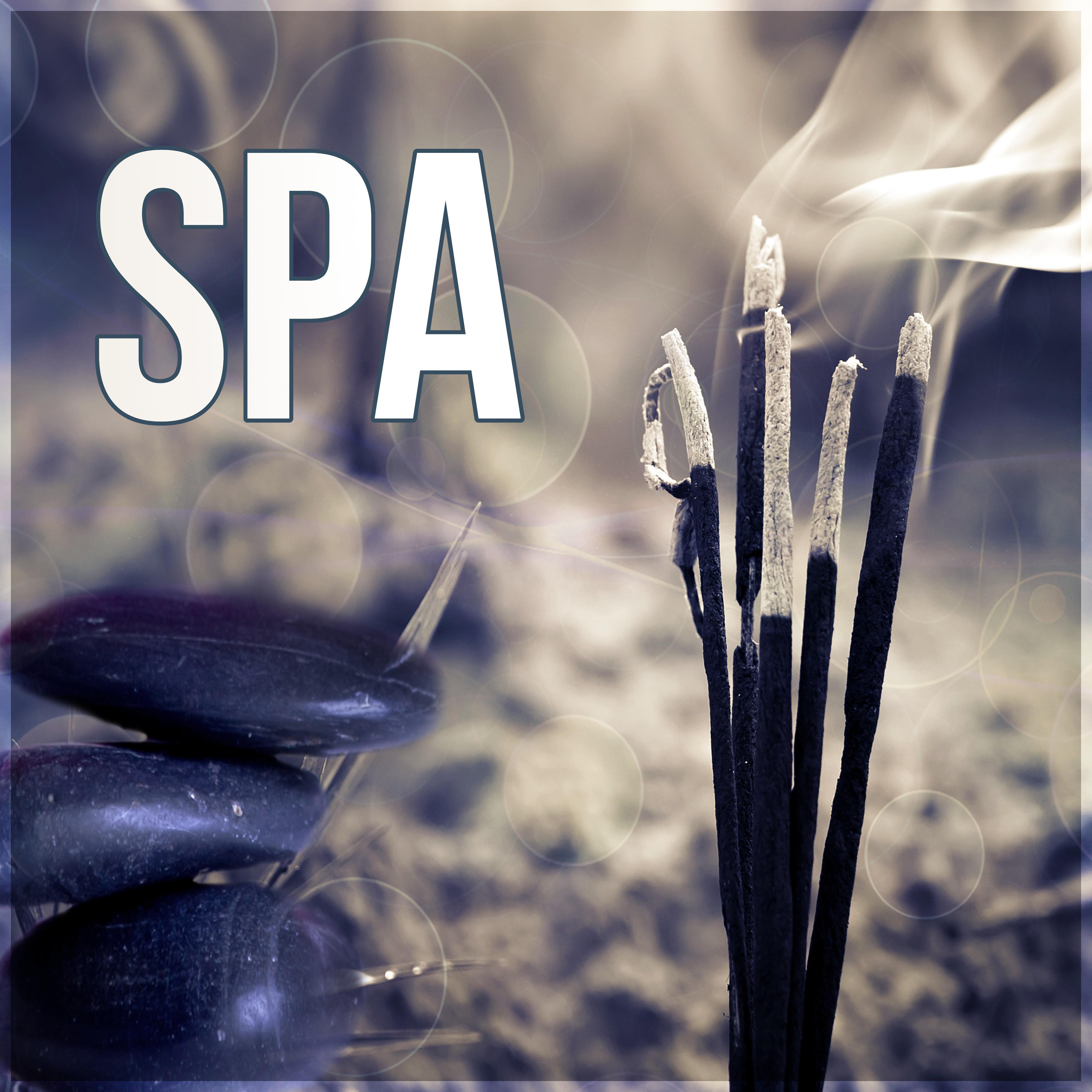 Spa - Pacific Ocean Waves, Deep Massage, Well Being, Luxury Spa, Natural Balance, Wellness Spa, Background Music for Relaxing, Harmony Spa