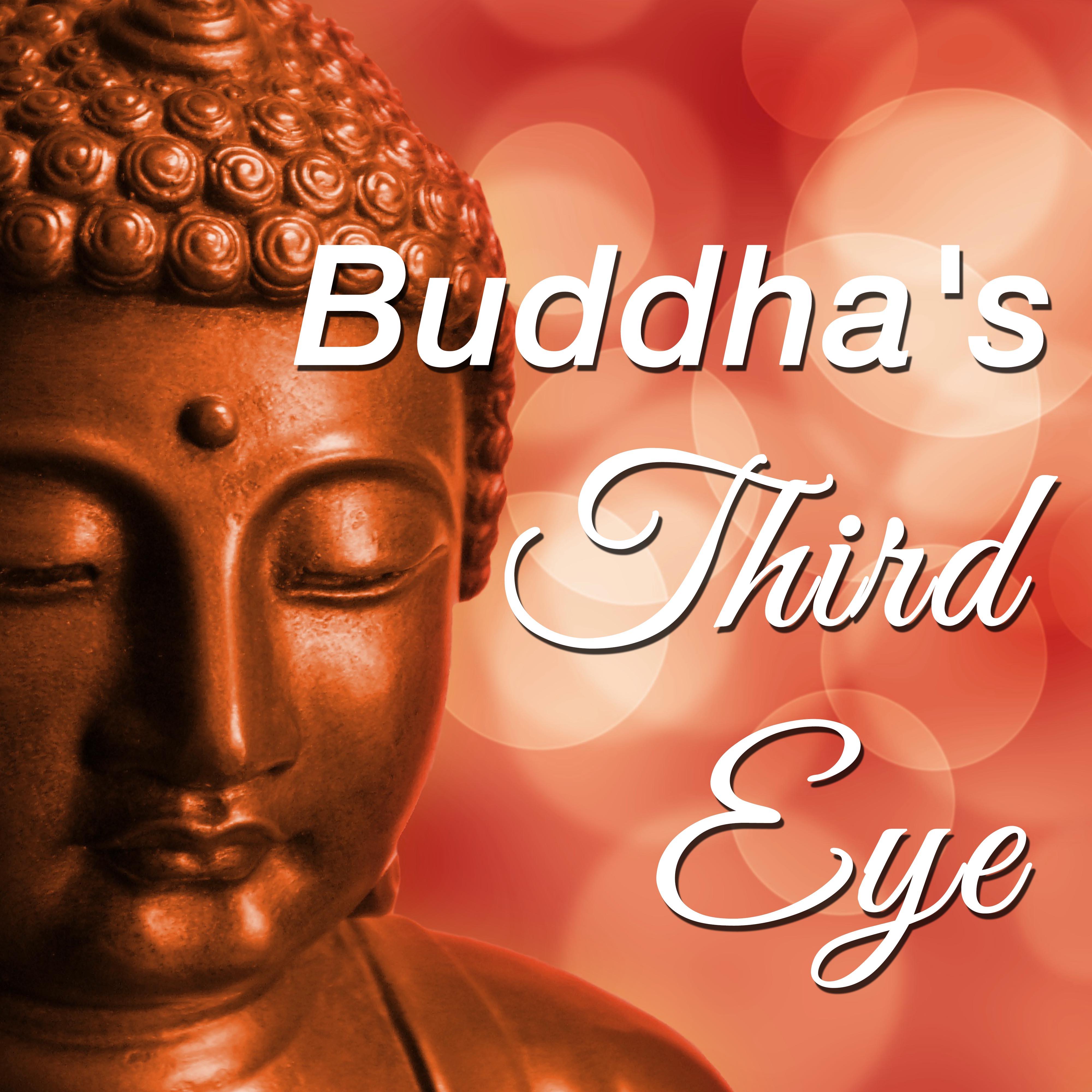 Buddha's Third Eye - Deep Yoga Meditation Music for Chakra Balancing, Inner Peace and Tranquility with Rain, Wind and Ocean Sounds