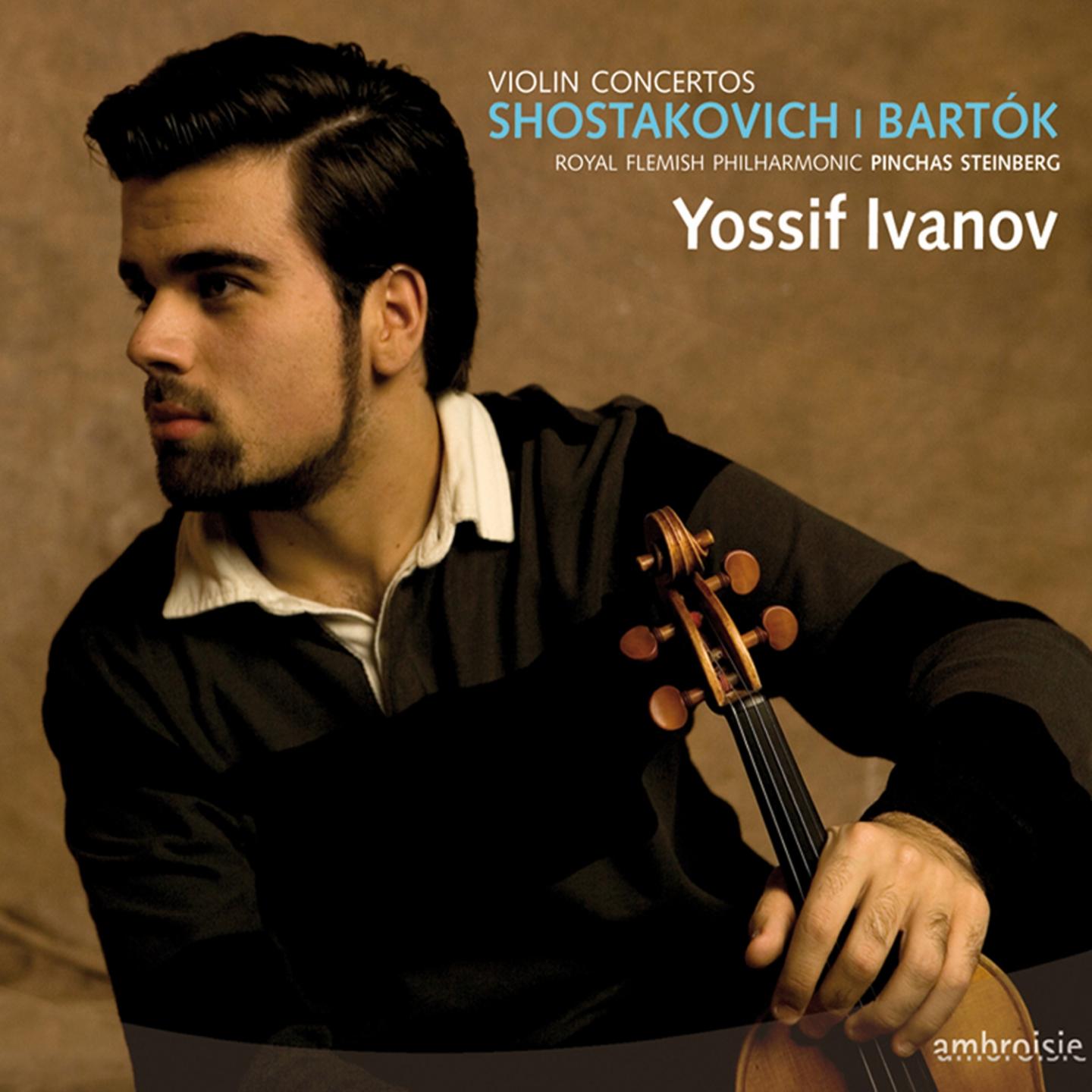 Concerto pour violon No 1 Op. 99: II. Scherzo