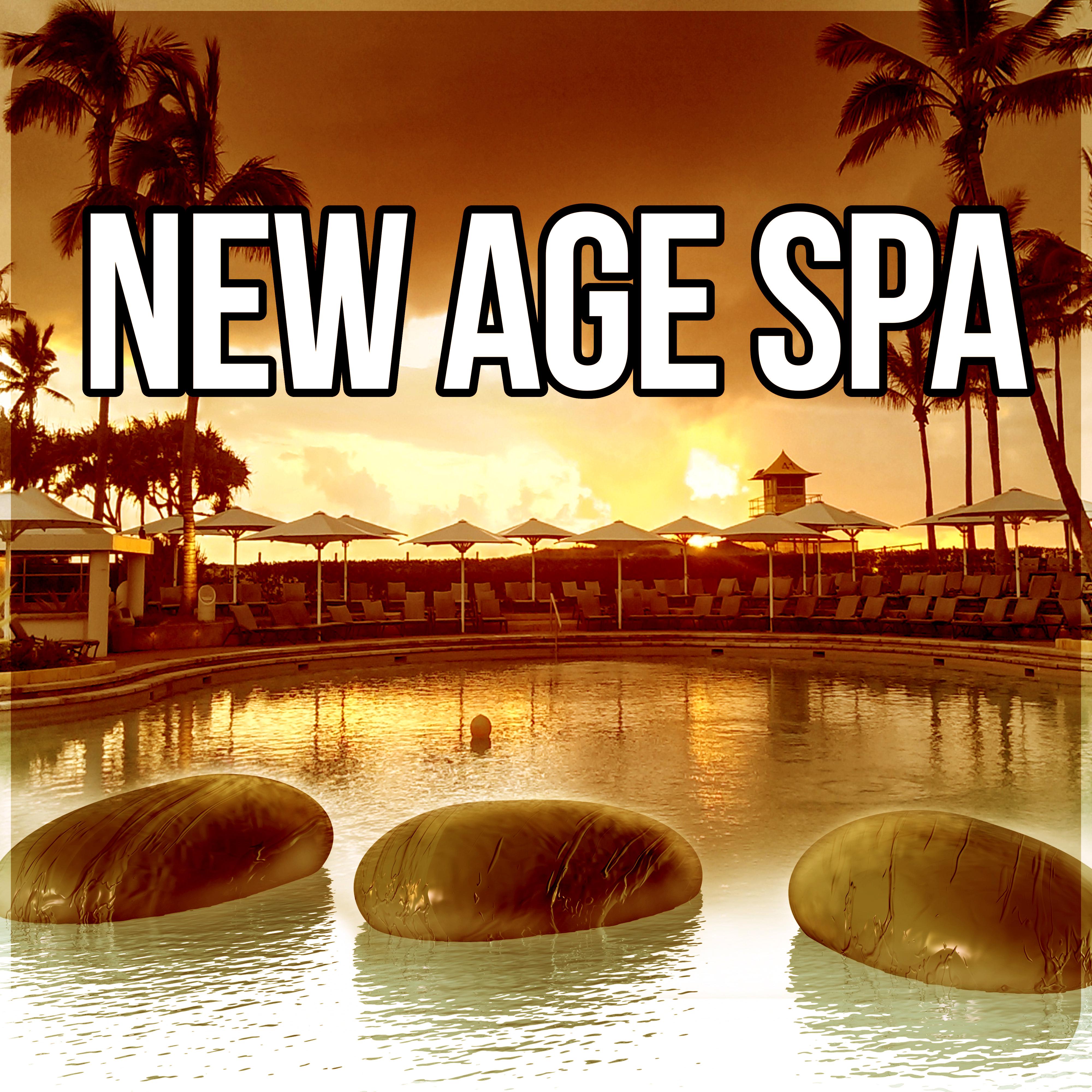 New Age Spa – Healing Affirmations, Serenity Spa Music,  Mindfulness, Deep Meditation, Wellness, Serenity Music
