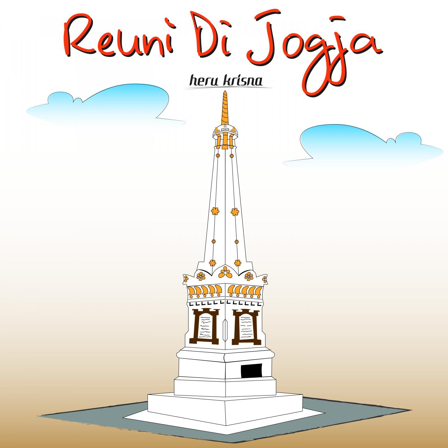 Reuni Di Jogja