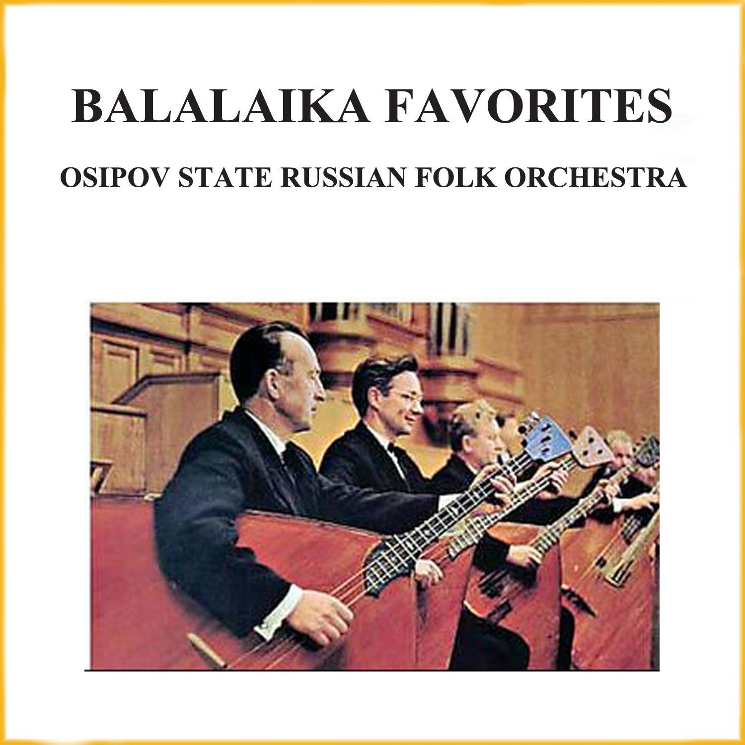 Balalaika Favorites