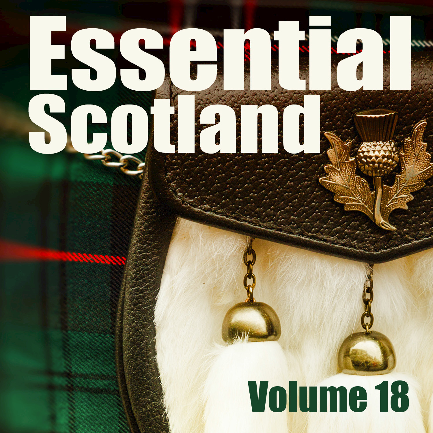 Essential Scotland, Vol. 18