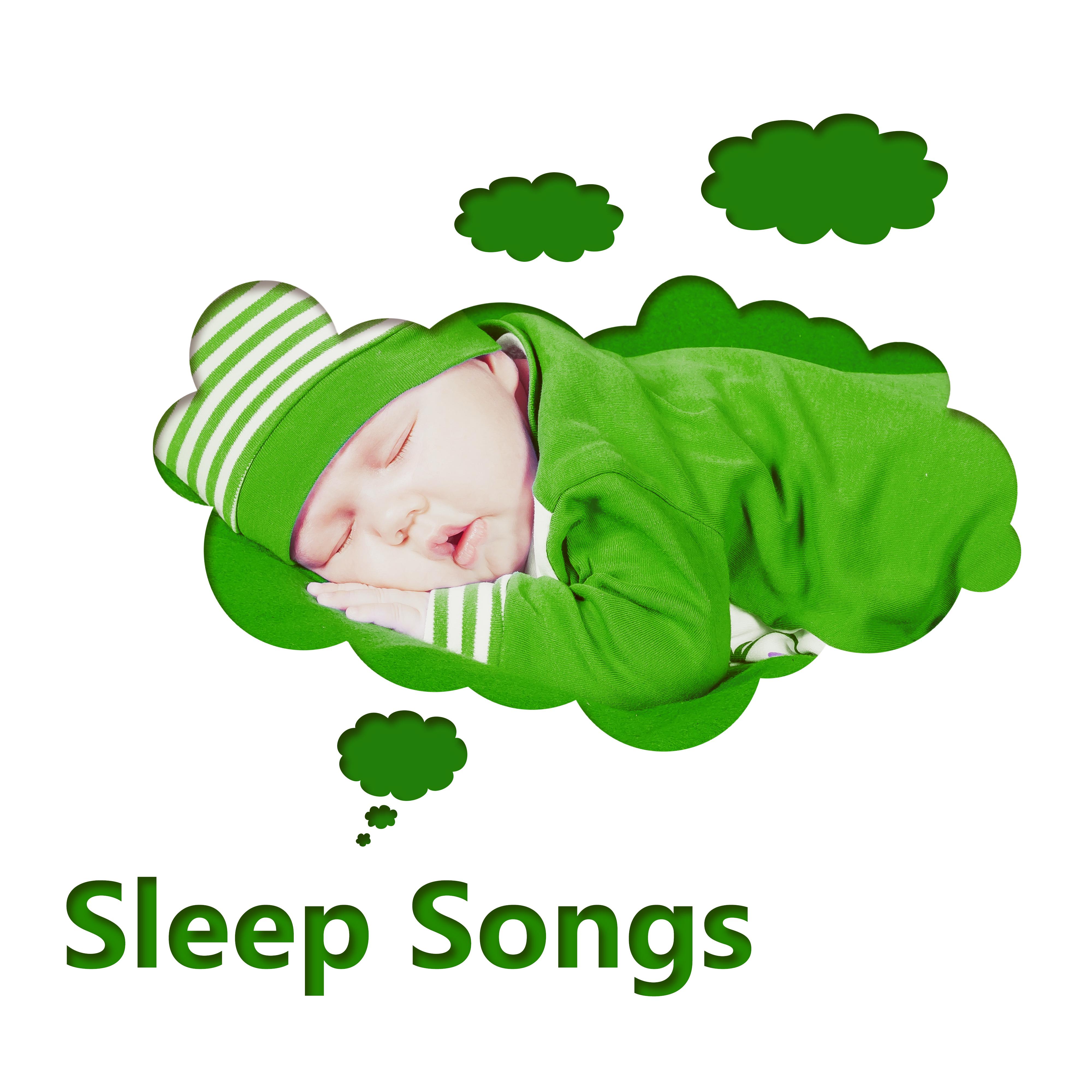 Sleep Songs - Nursery Rhymes and Music for Children, Time Song for Newborn, New Age Sleep, Baby Lullaby