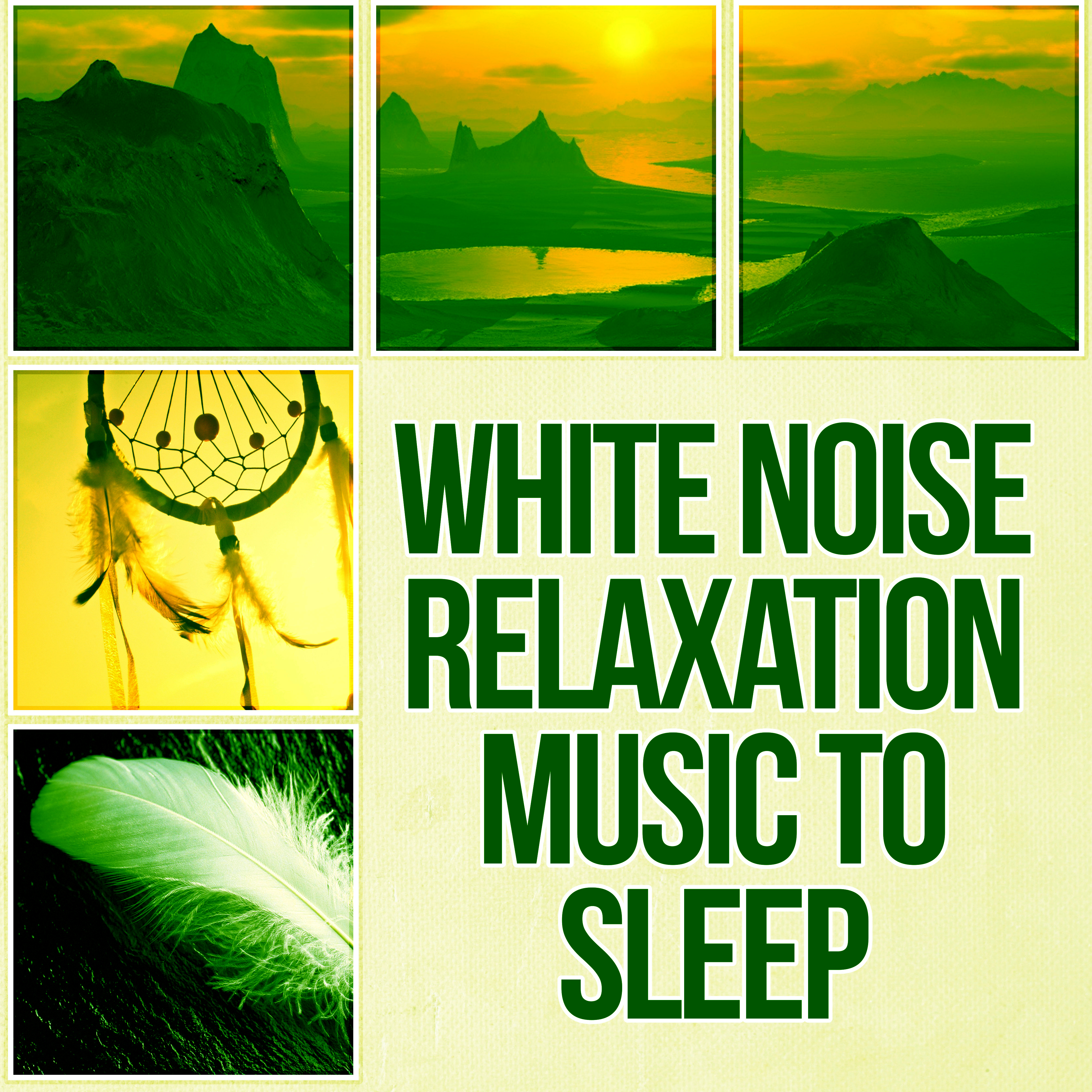 White Noise Relaxation Music to Sleep