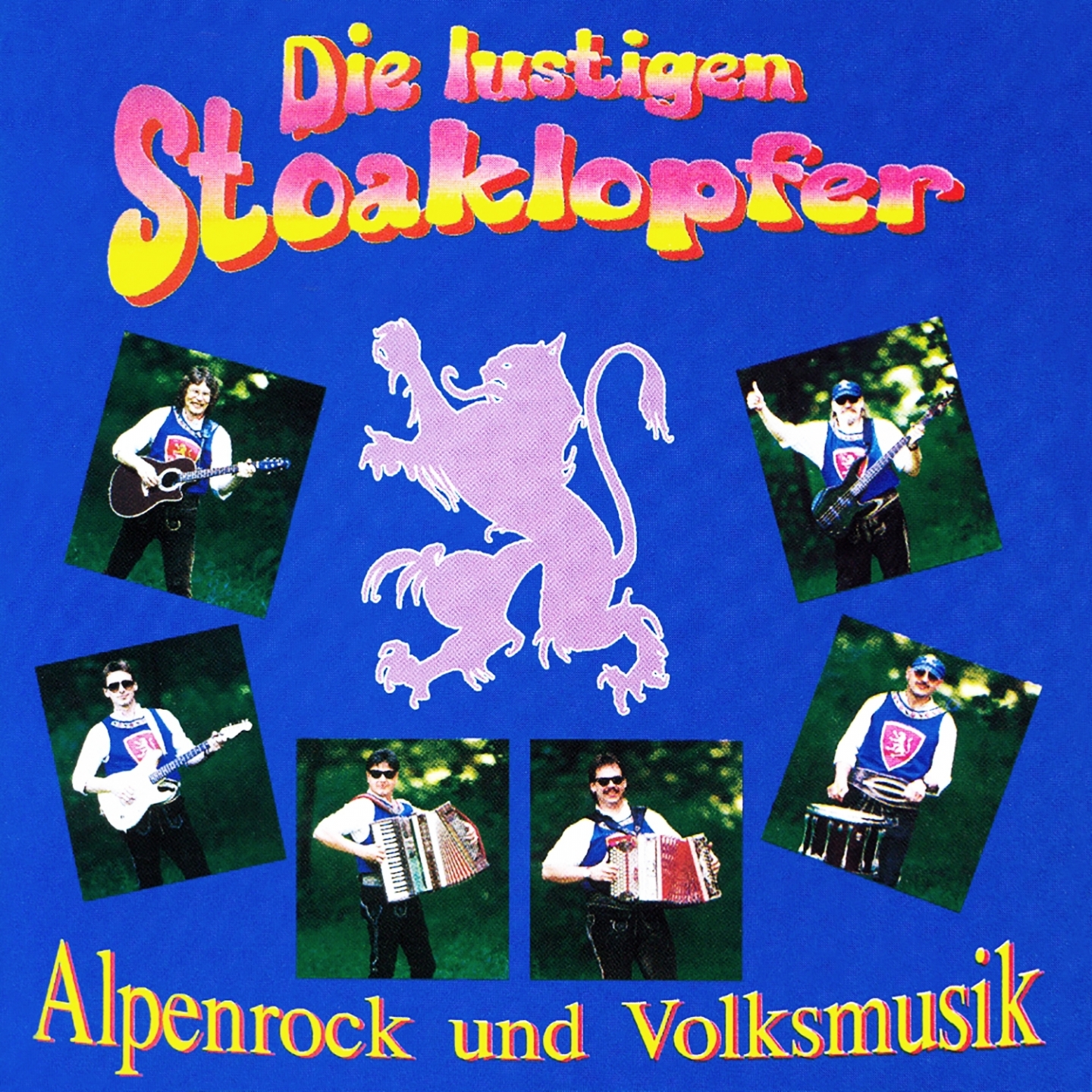 Alpenrock und Volksmusik