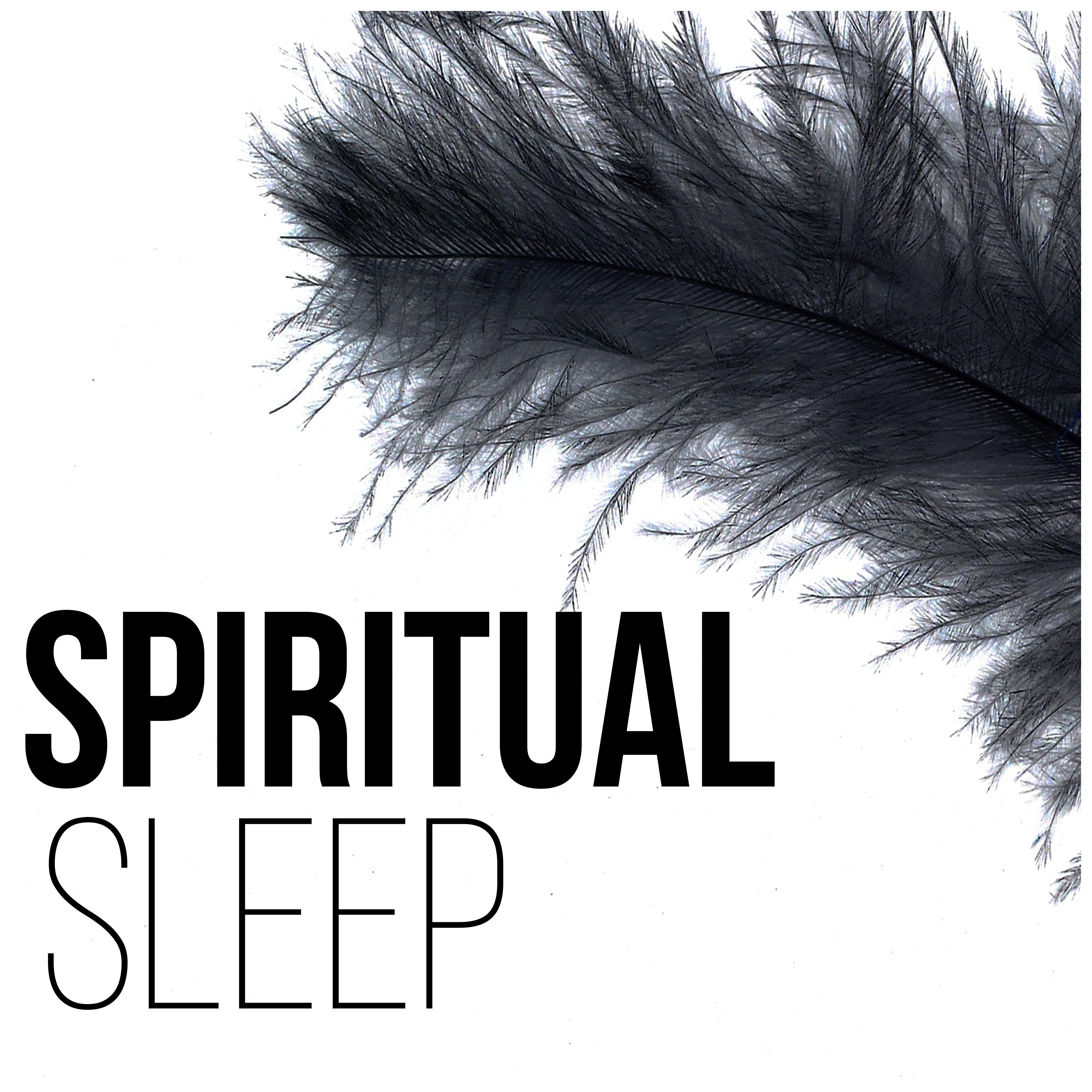 Spiritual Sleep – Relaxing Sleep Music, Deep Sleep, Lullabies, Massage, Meditation, Good Night, Nature Sounds