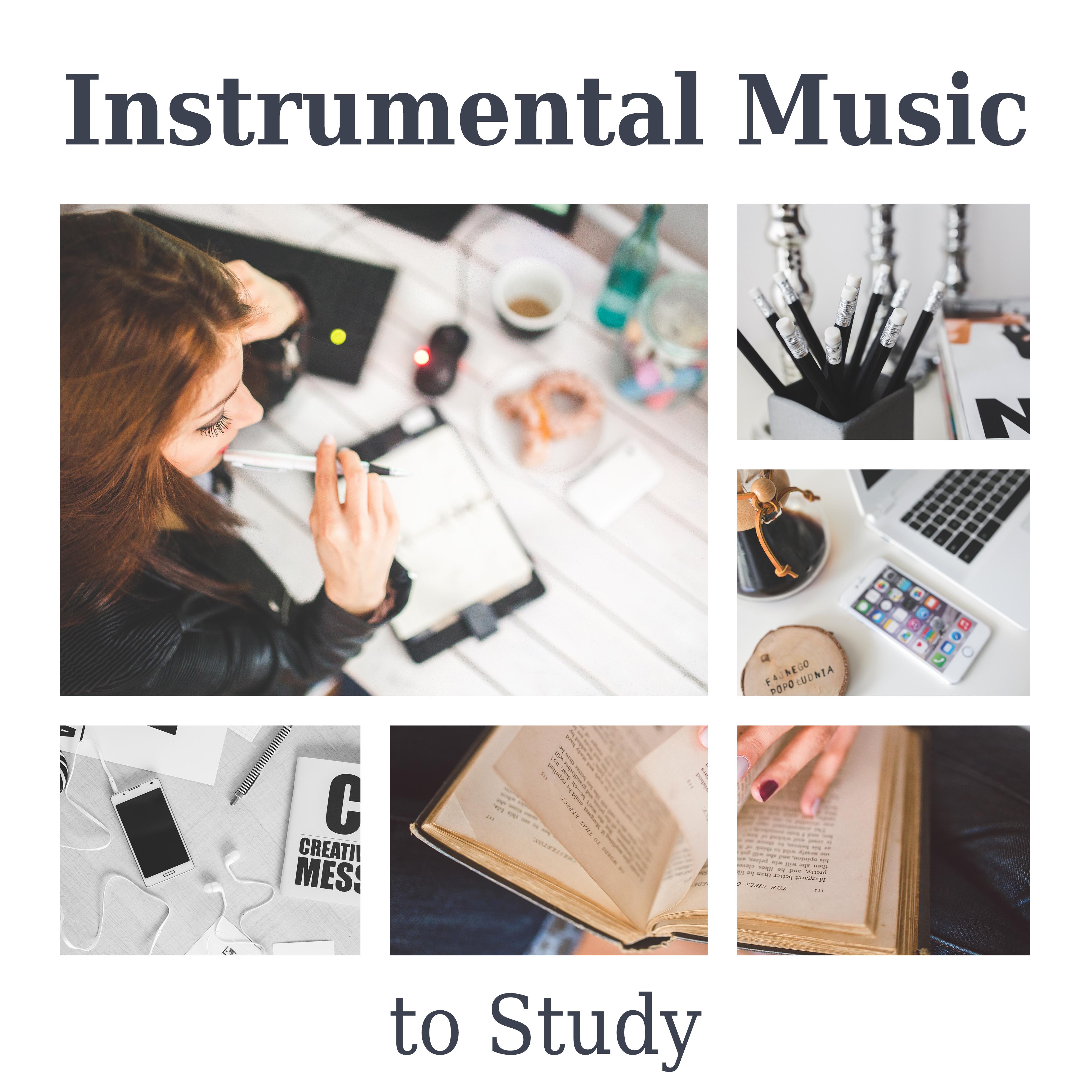 Instrumental Music to Study - Focus Music for Deep Concentration, Brain Power with Classics