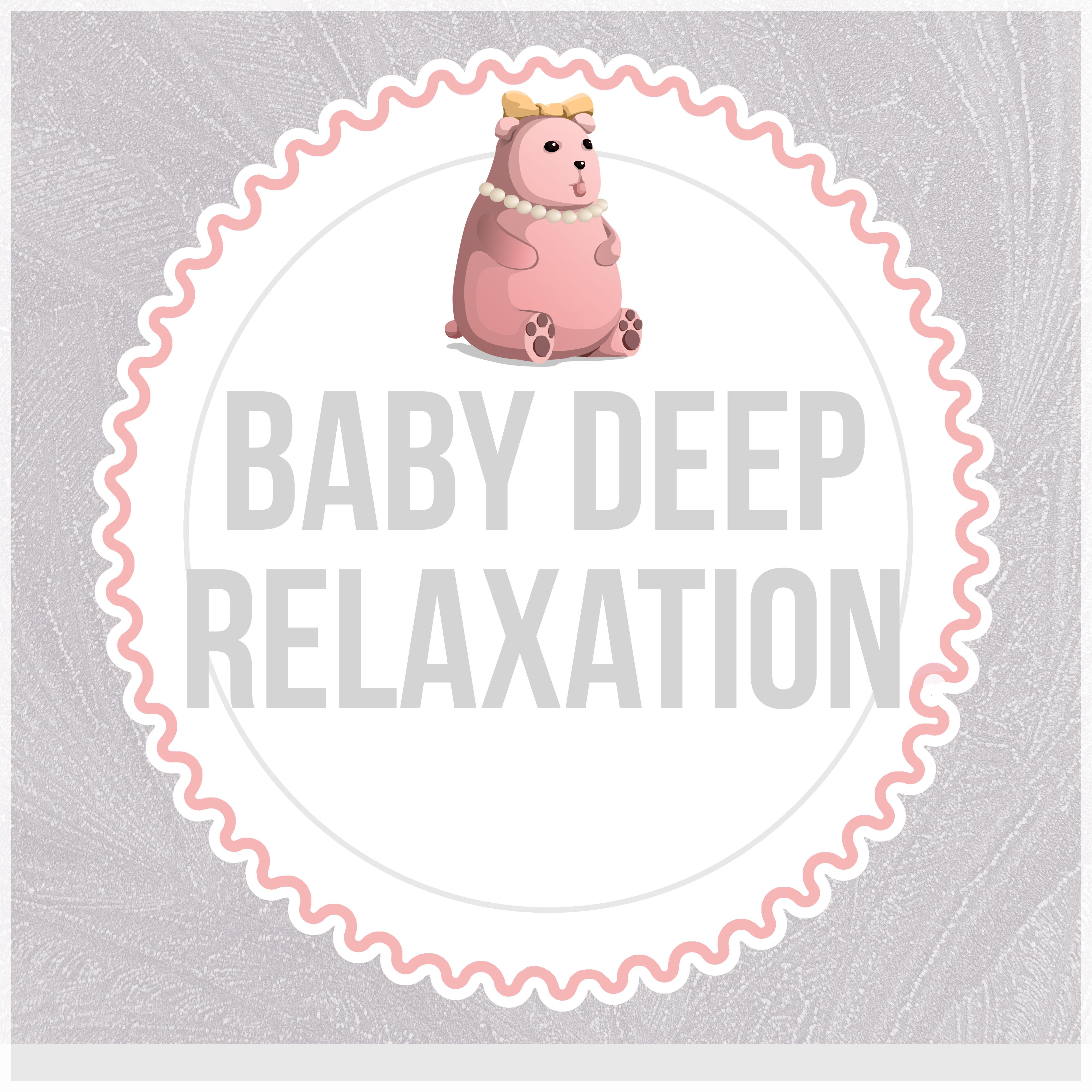 Baby Deep Relaxation – White Noise to Calm Down, Stop Crying Baby, Bedtime Music, Background Music, DeeP Sleep, Nature Sounds, Lullaby