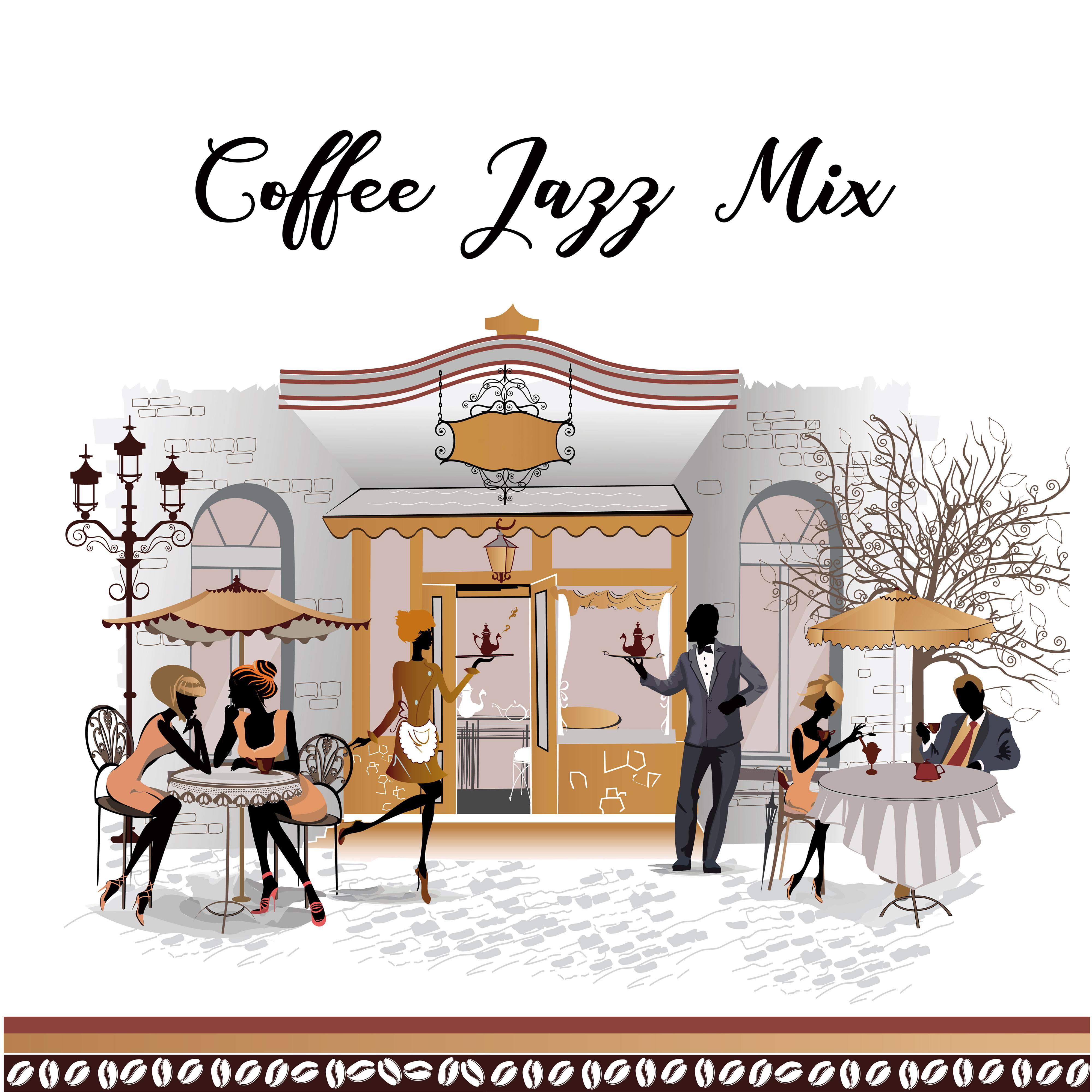 Coffee Jazz Mix