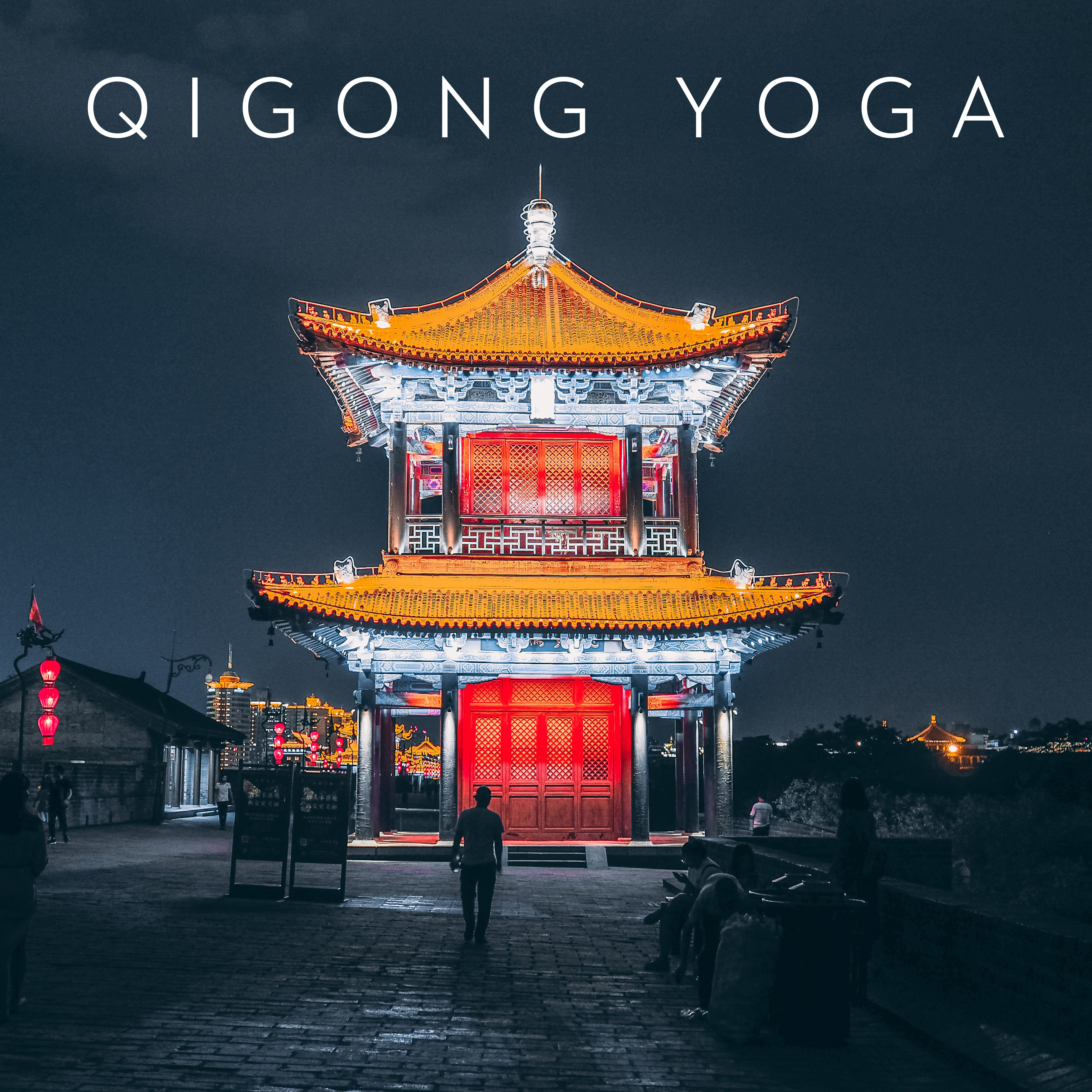 Qigong Yoga: Music for Chinese Yoga