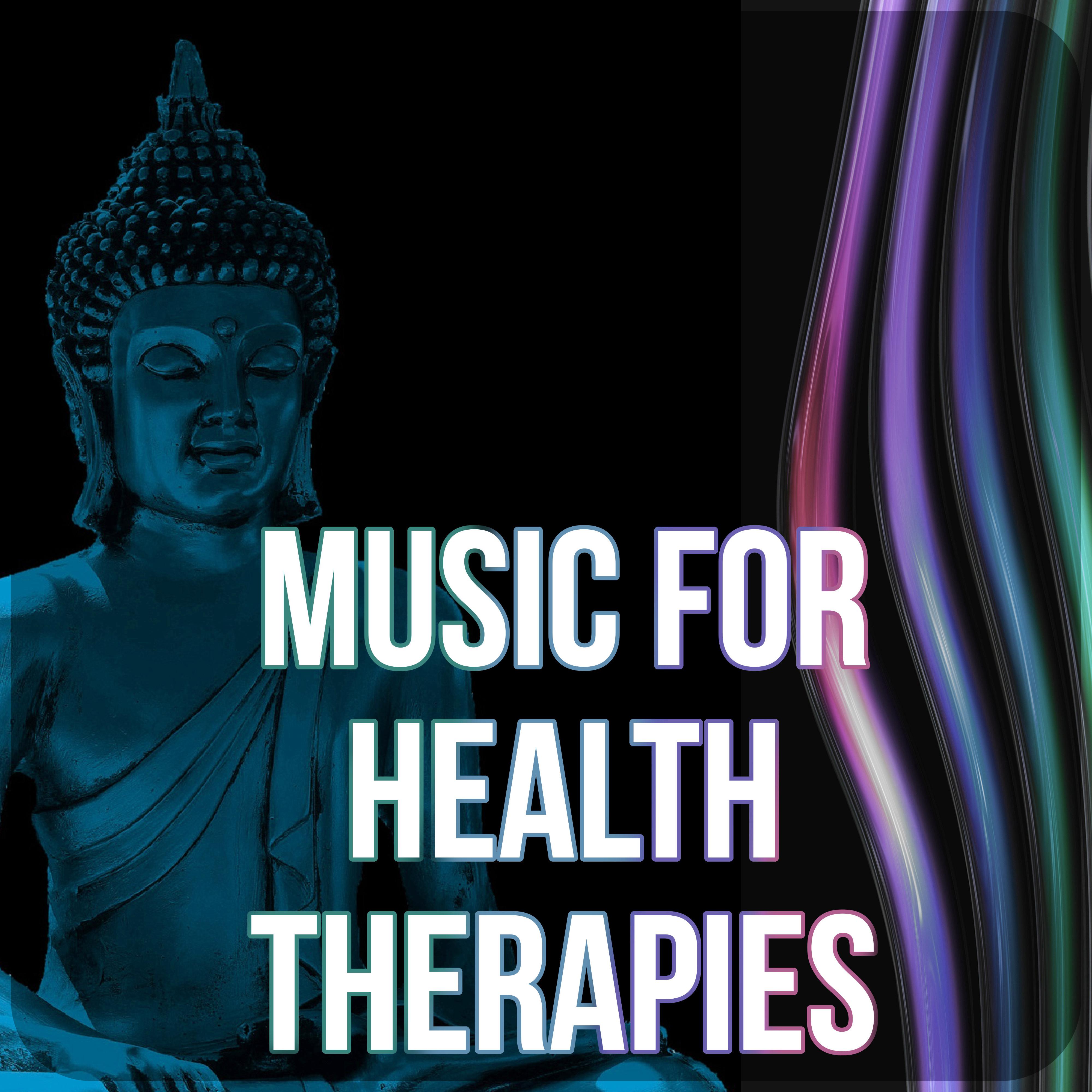 Music for Health Therapies - Sweet Dreams, Inner Peace, Soothing Sounds & Beautiful Piano Music for Lounge, Stress Relief