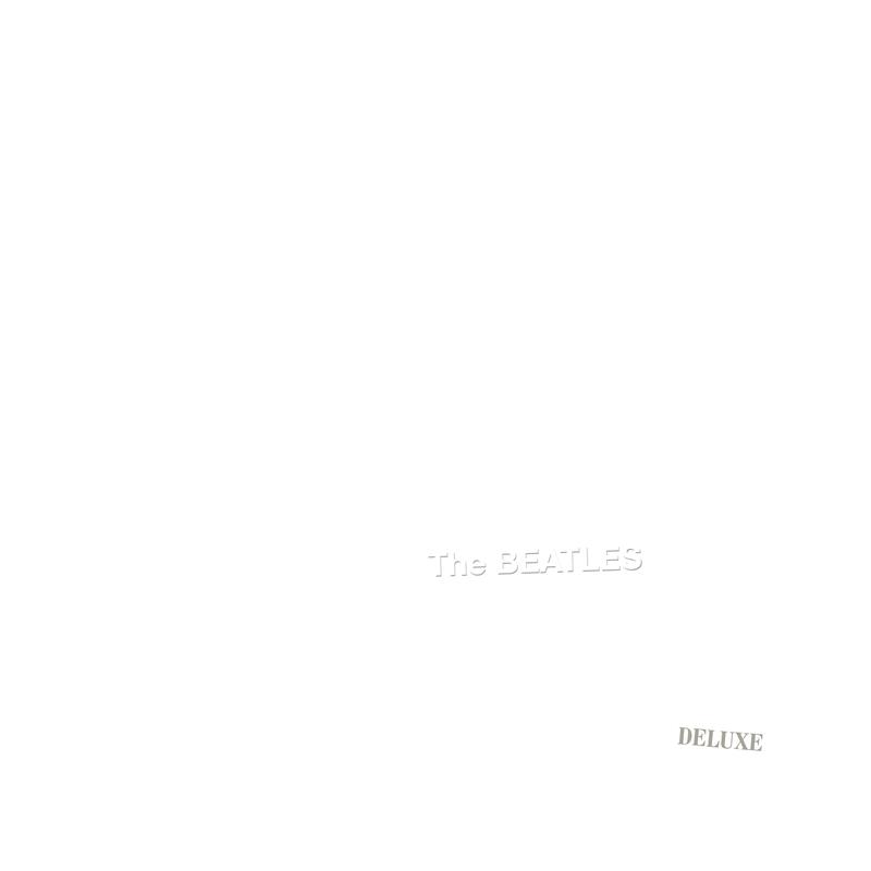 The Beatles (White Album / Deluxe)