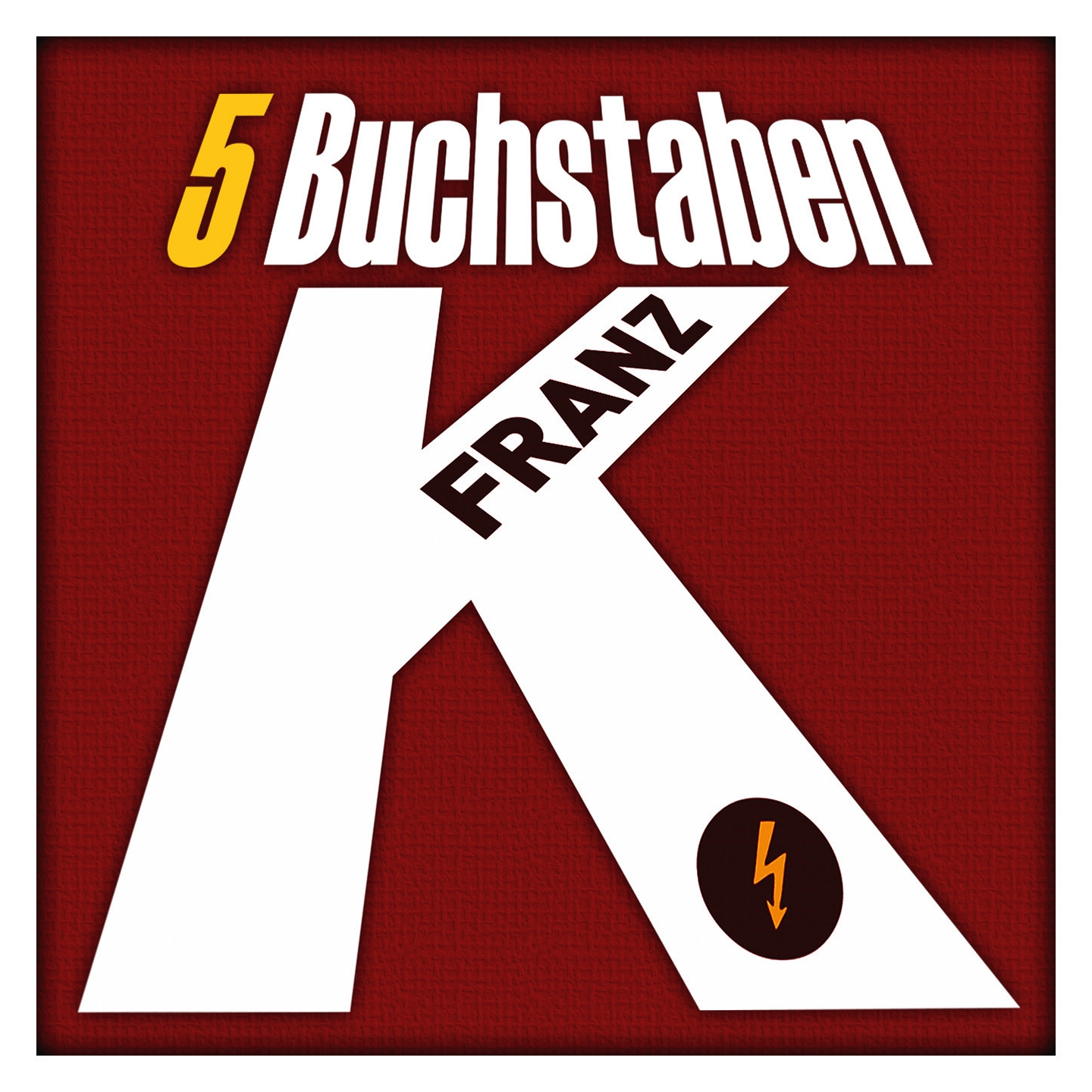 5 Buchstaben (MIX 2016)