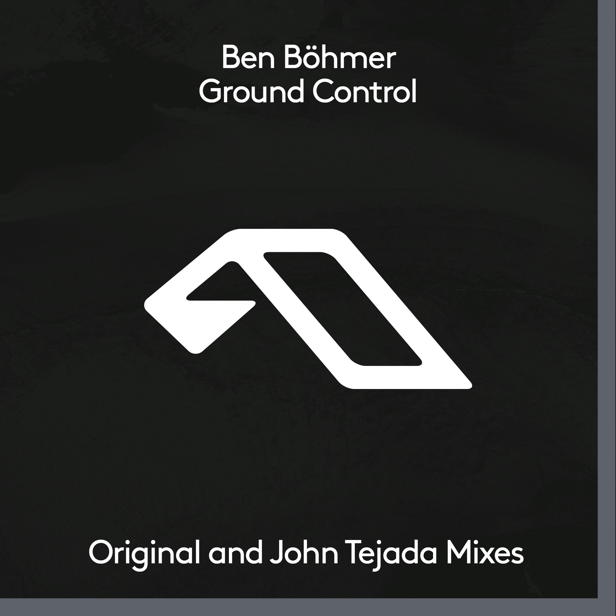 Ground Control (John Tejada Remix - Edit)