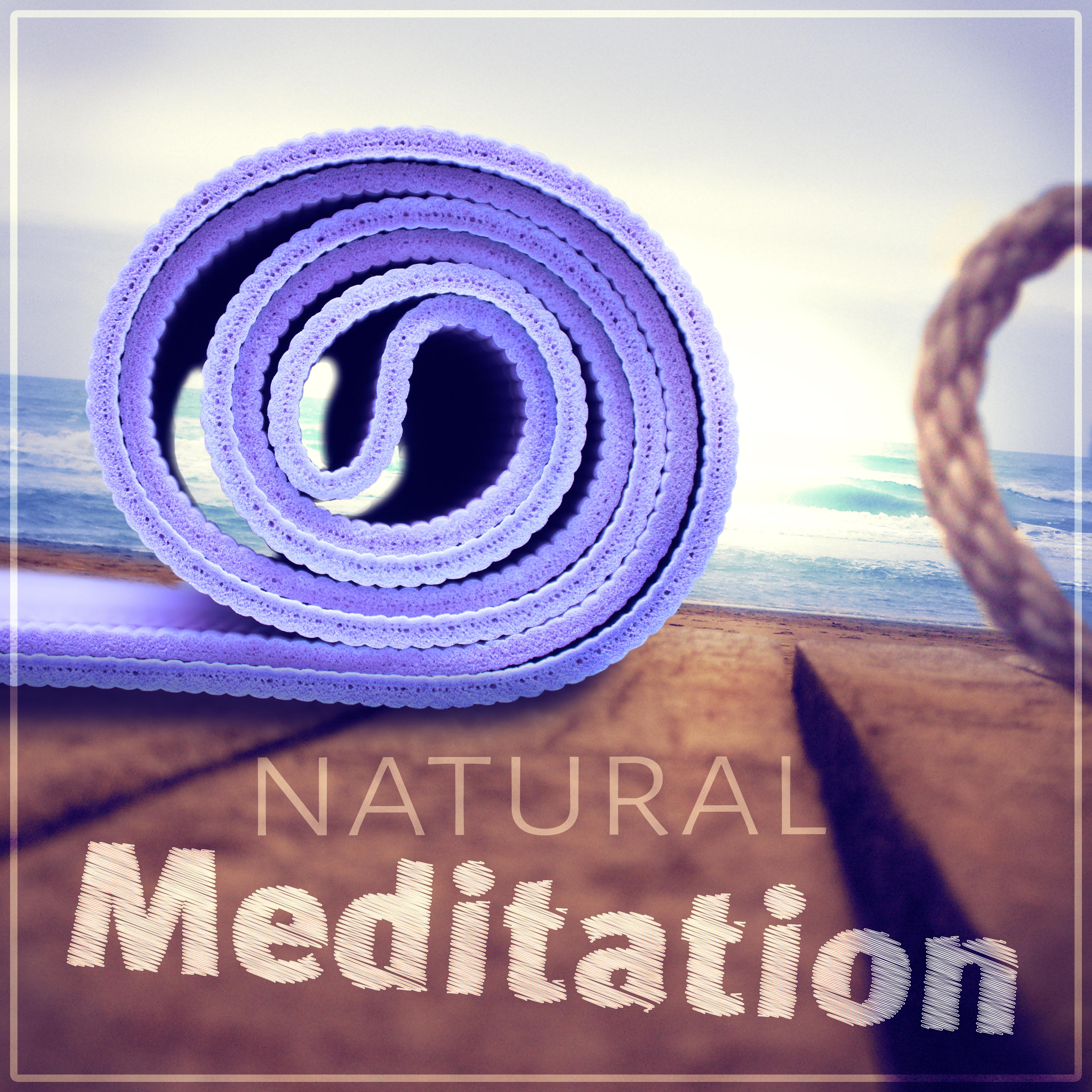 Natural Meditation – Sounds of Nature, Relaxing Songs, Mindfulness Meditation, Yoga Exercises, Calm Music, Asian Zen Spa and Massage, White Noise