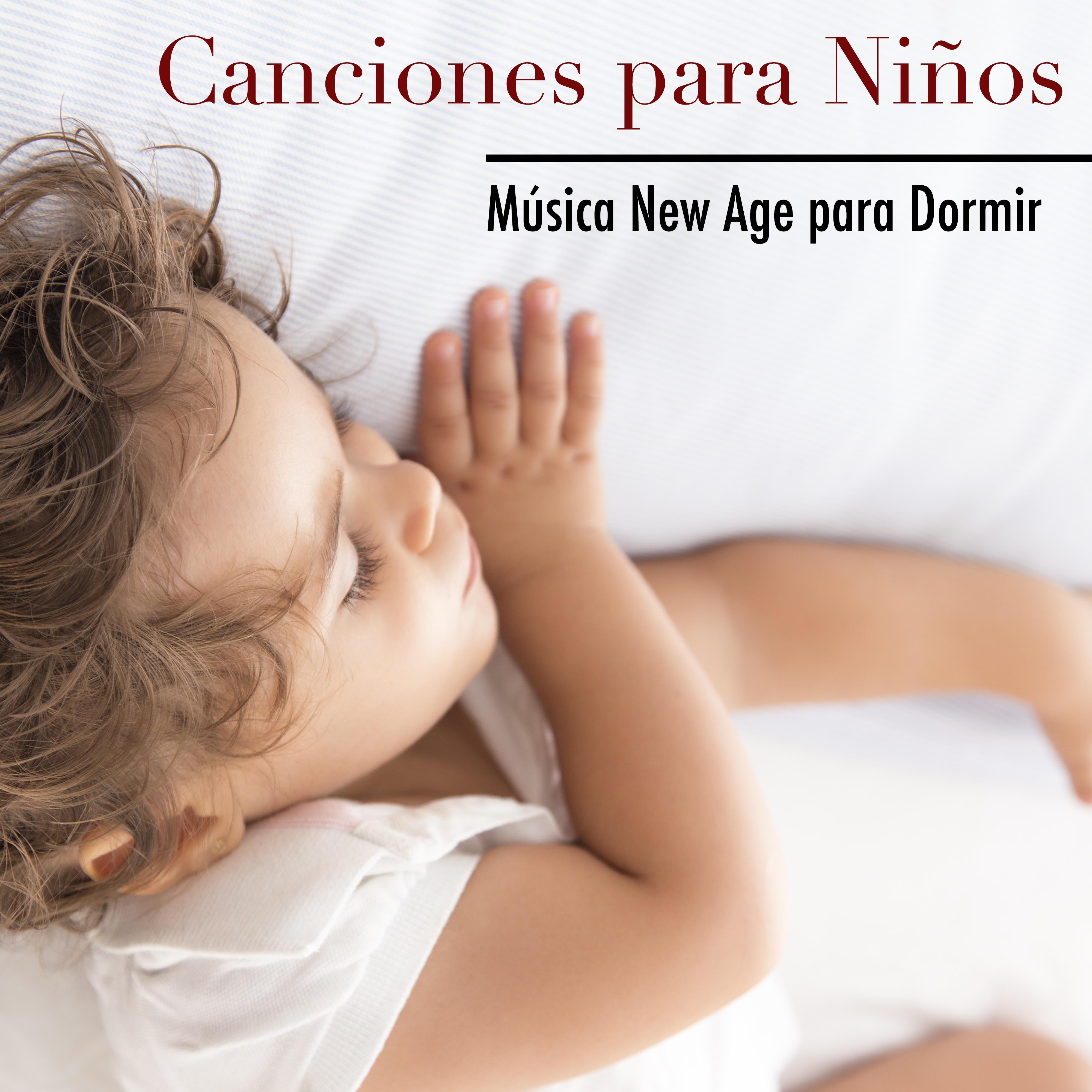 Canciones para Niños - Música New Age para Dormir y Canciones de Cuna para Bebes con Sonidos de la Naturaleza