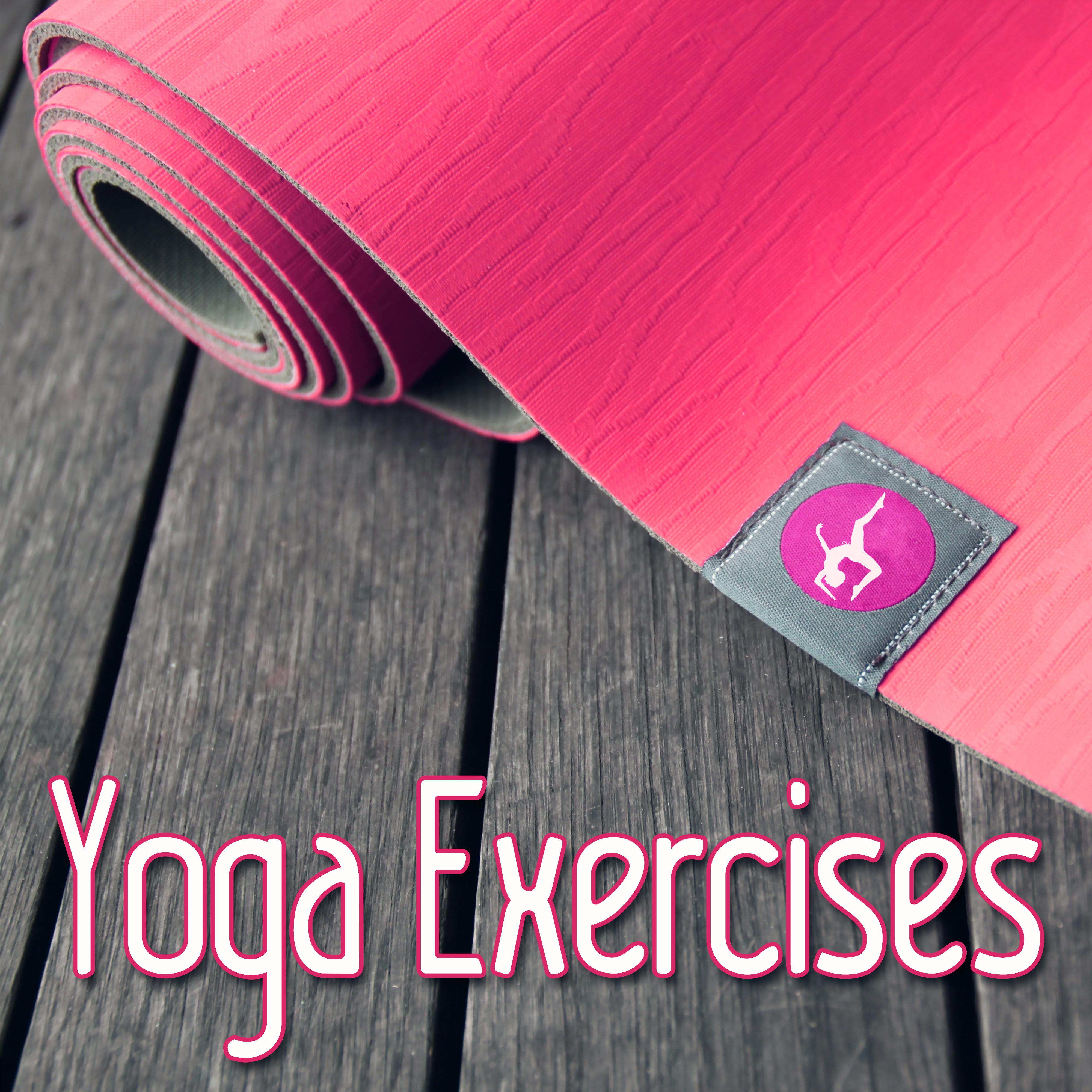 Yoga Exercises - Relax and Sleep Songs with Nature Sounds, New Age Music, Rem Phase, Sound Therapy, Stress Relief