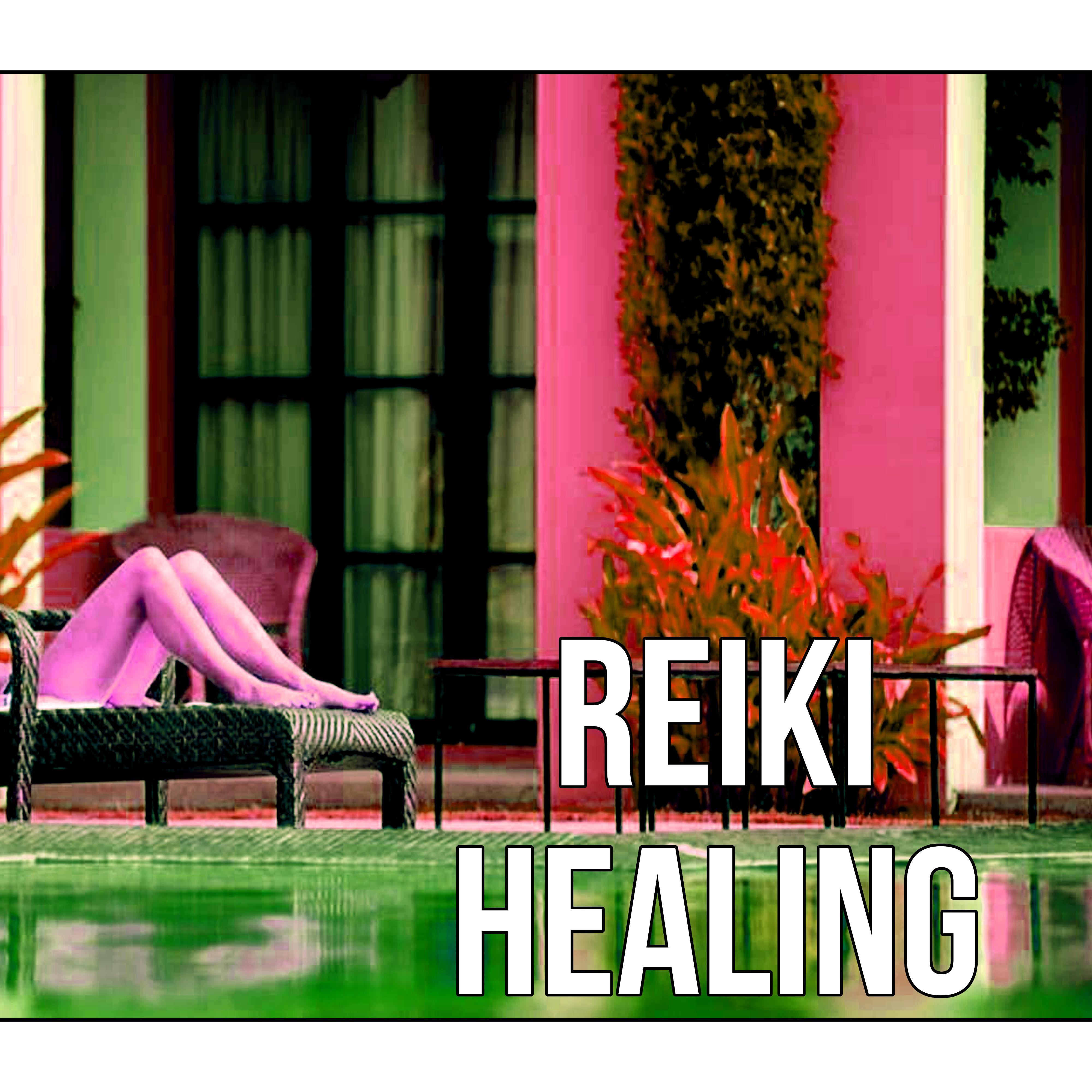 Reiki Healing - Music for Healing Through Sound and Touch, Time to Spa Music Background for Wellness