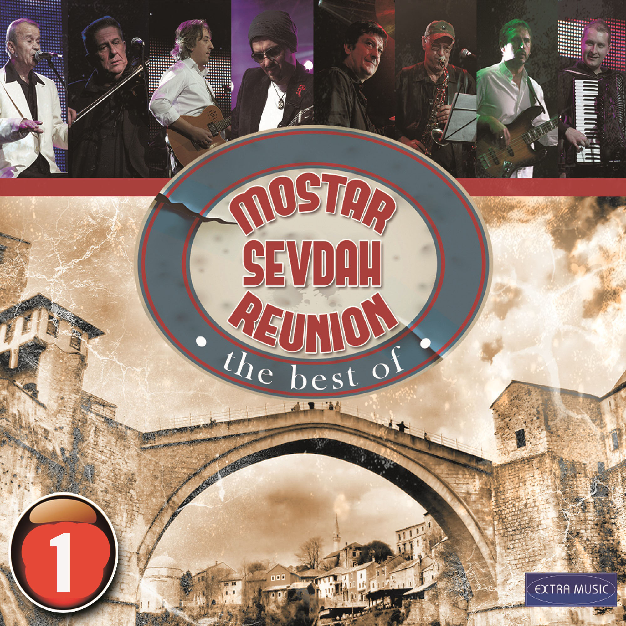 The Best Of Mostar Sevdah Reunion 1