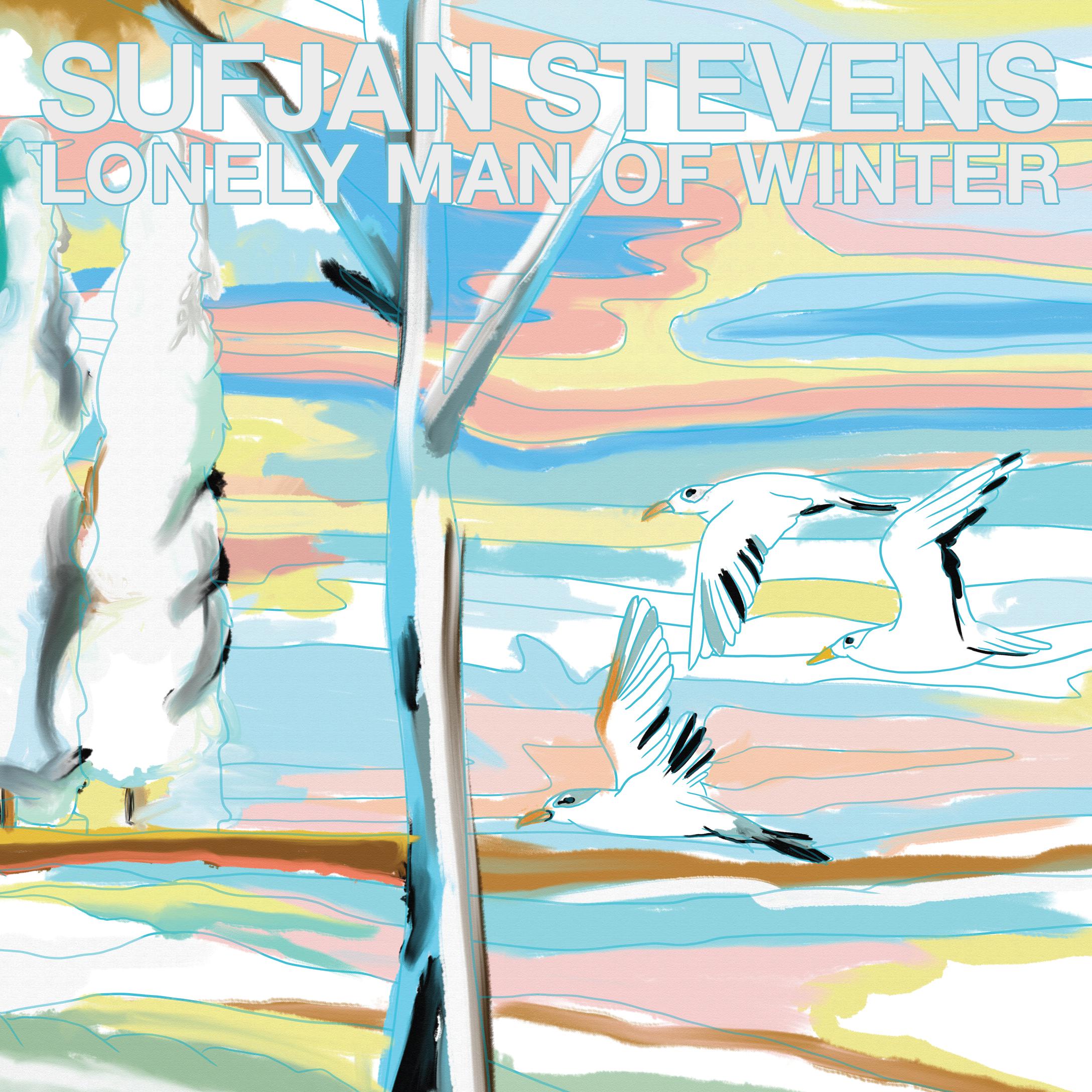 Lonely Man of Winter (Doveman Mix feat. Melissa Mary Ahern)