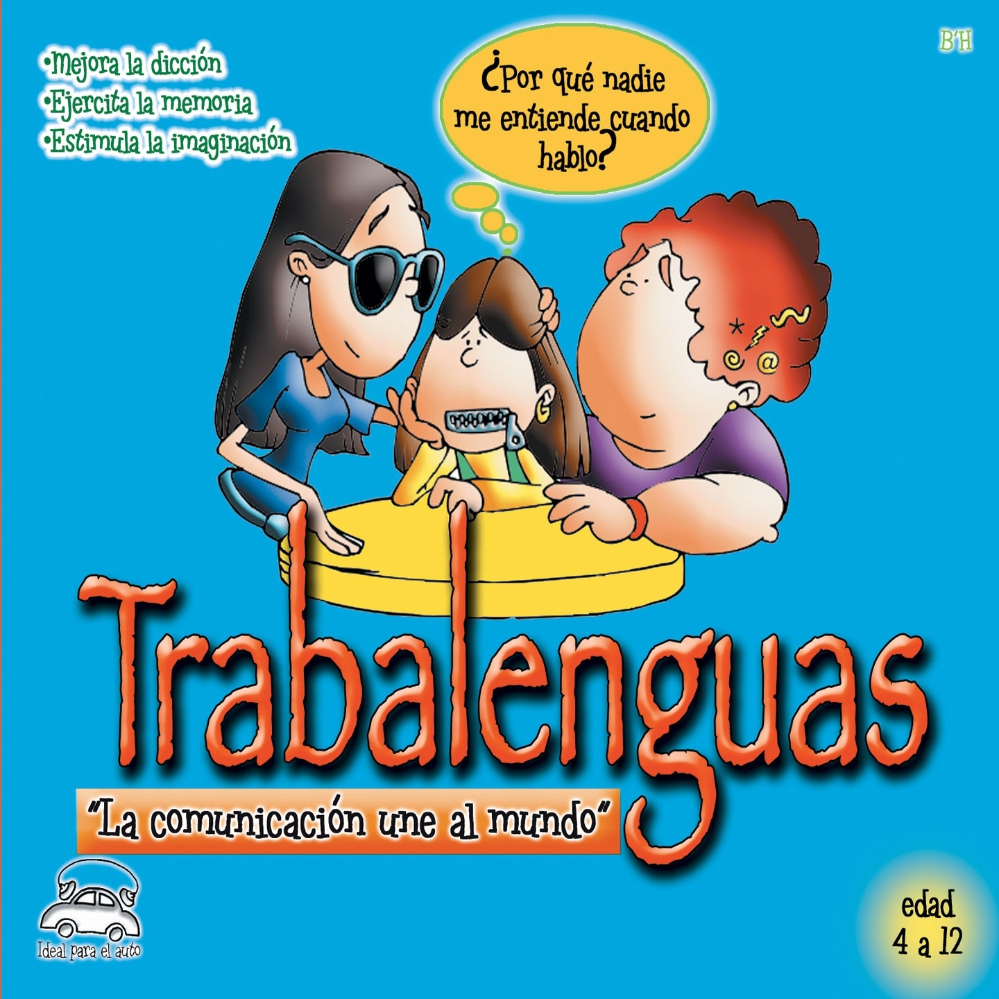 Trabalenguas