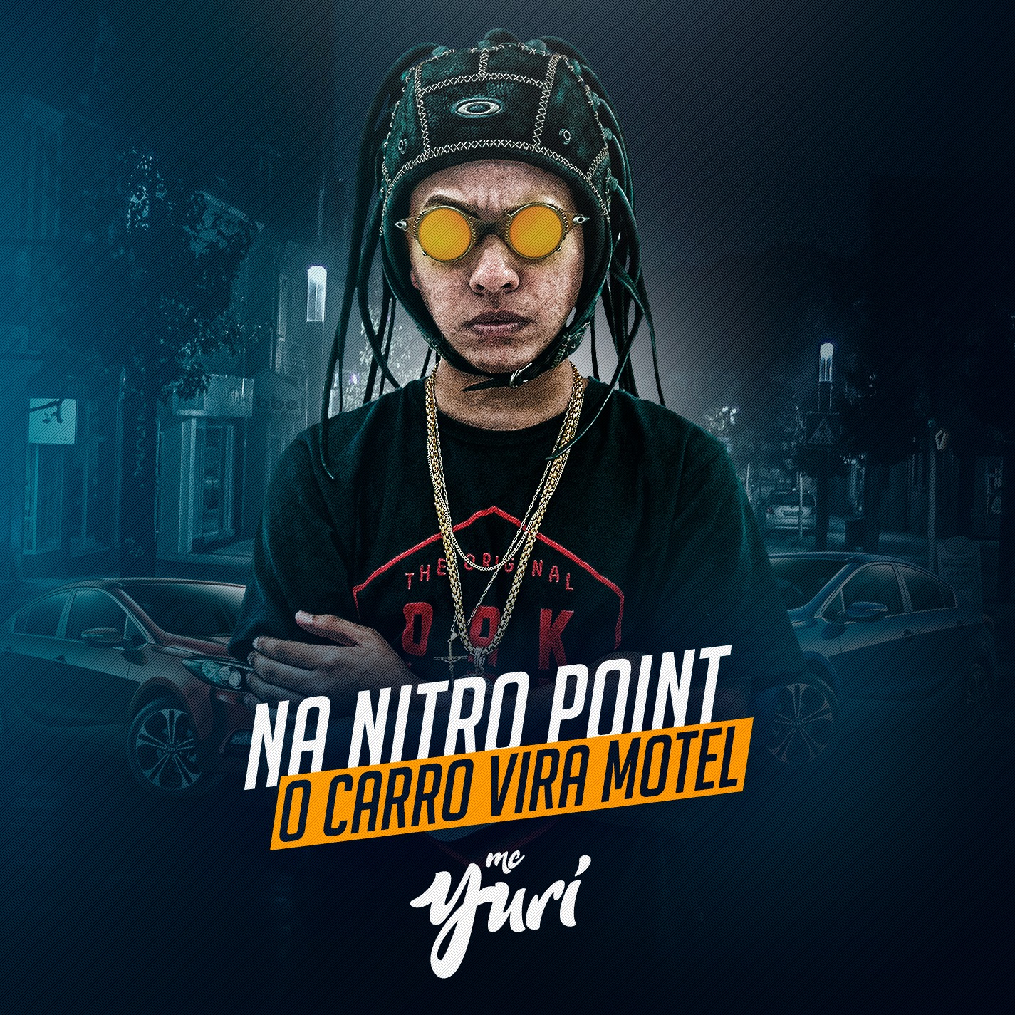 Na Nitro Point o Carro Vira Motel