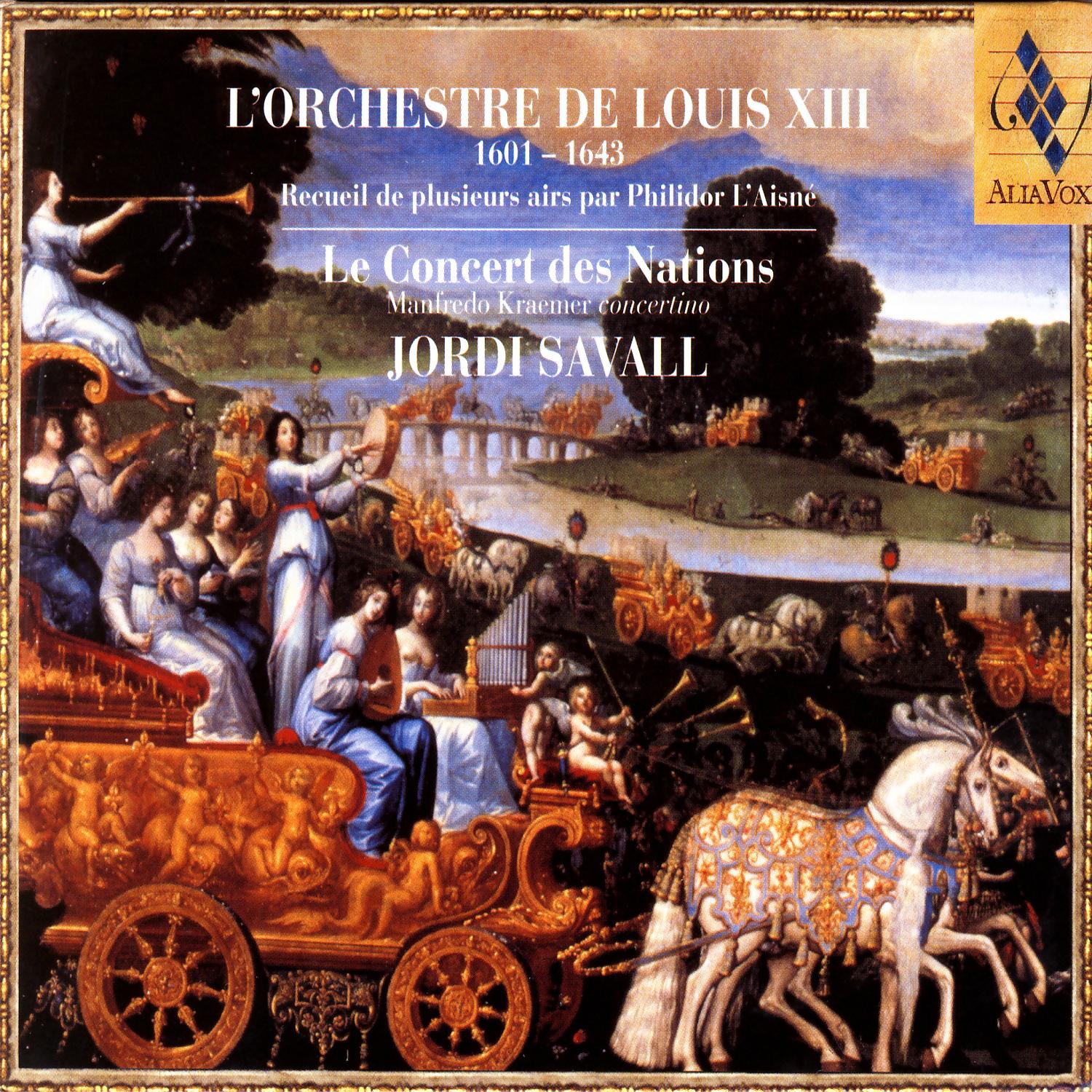 L'Orchestre De Louis XIII