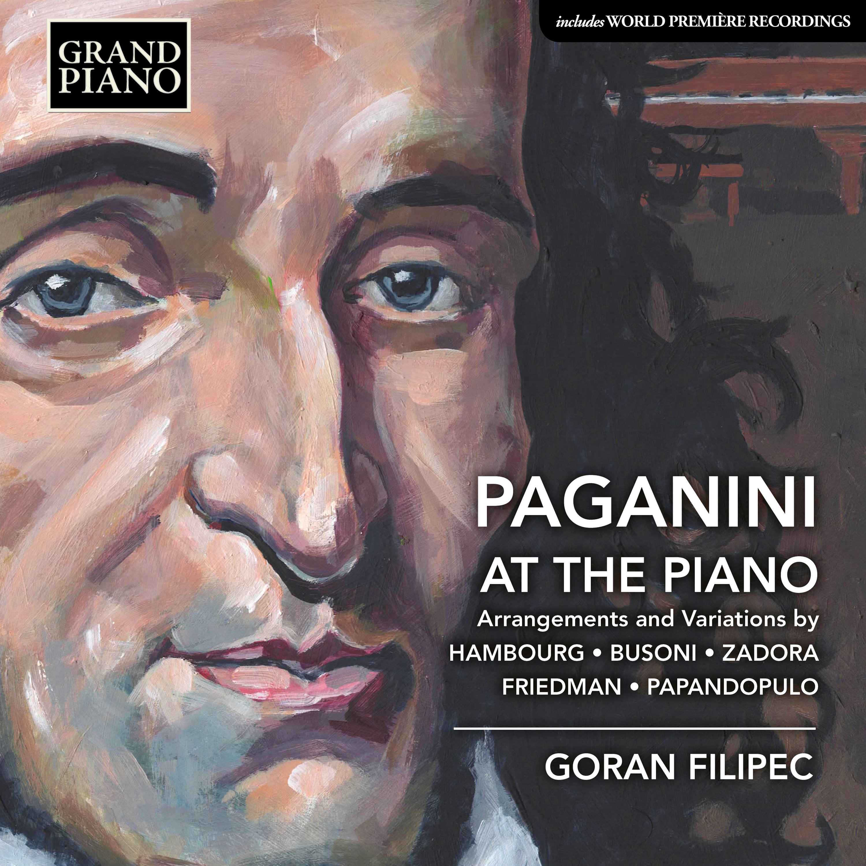 Variations on a theme by Paganini