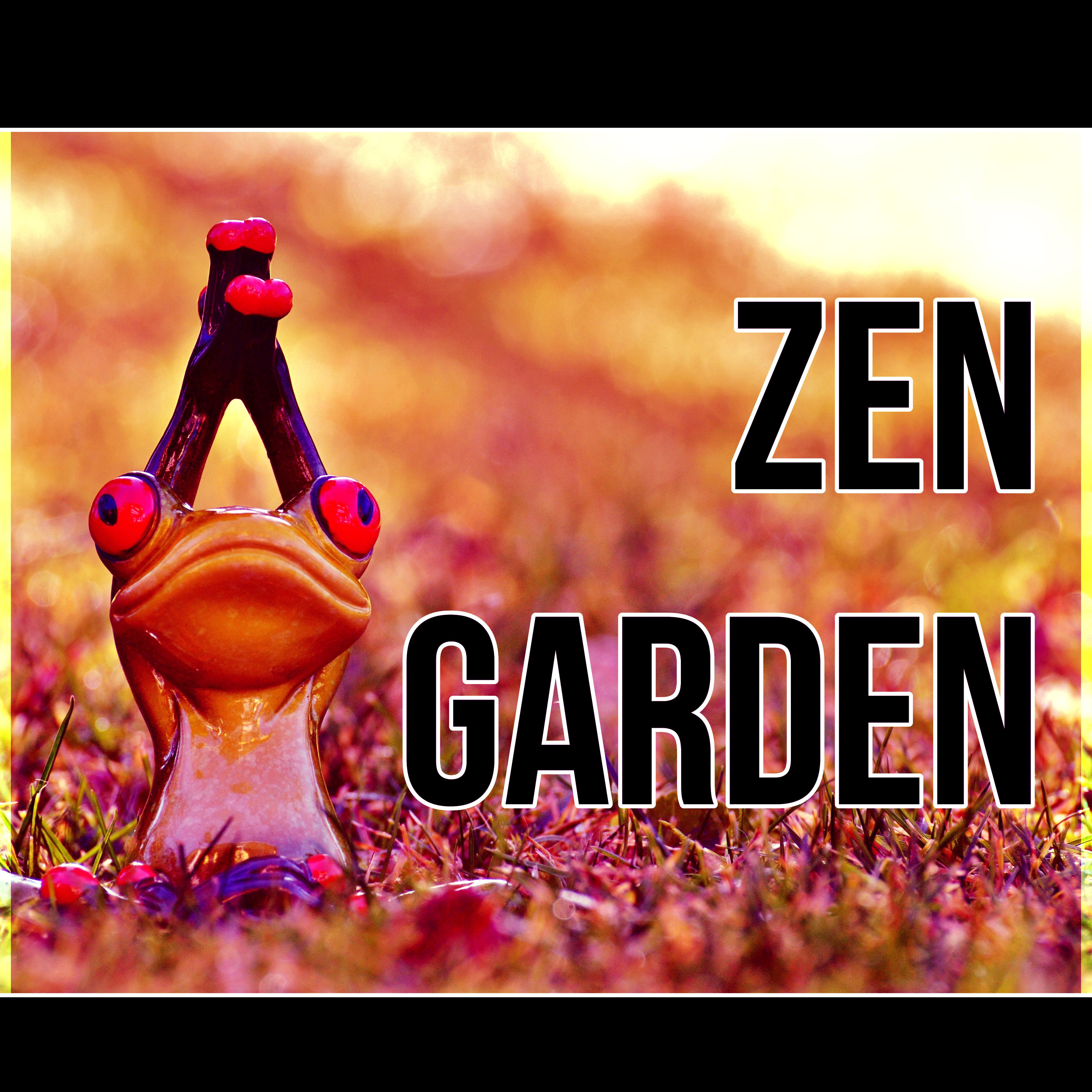 Zen Garden – Basic Transcendental Meditation for Beginners with Nature Sounds, Ocean Sounds for Yoga Class & Mindfulness Meditation, Zen, Reiki, Sleep