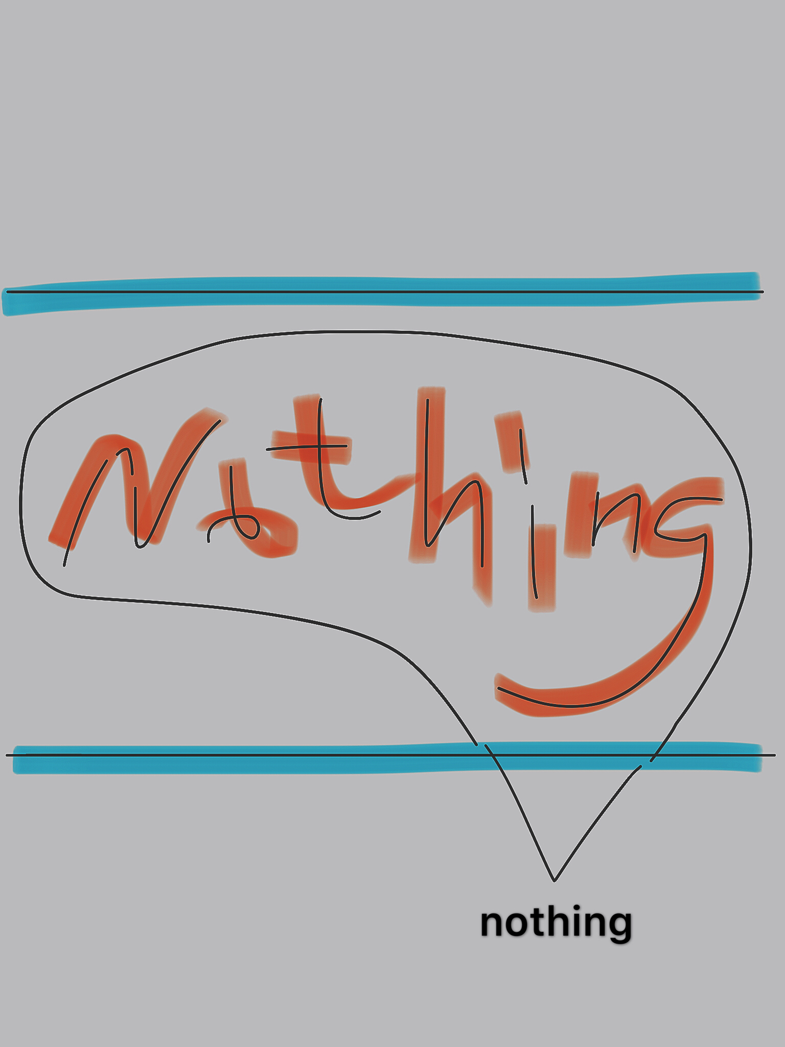 Nothing