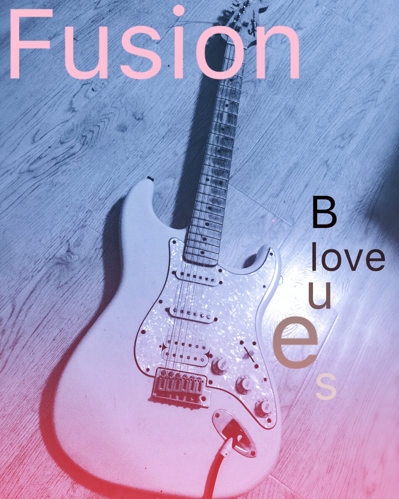 Fusion（B love u e s）Piano