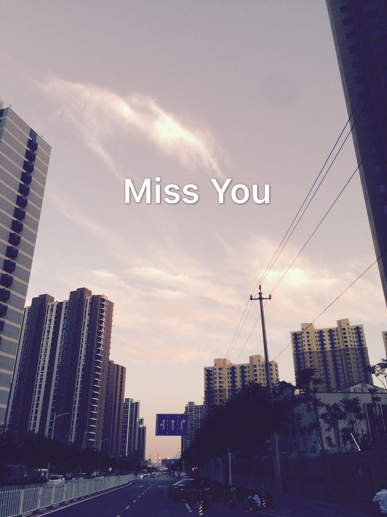 Miss You