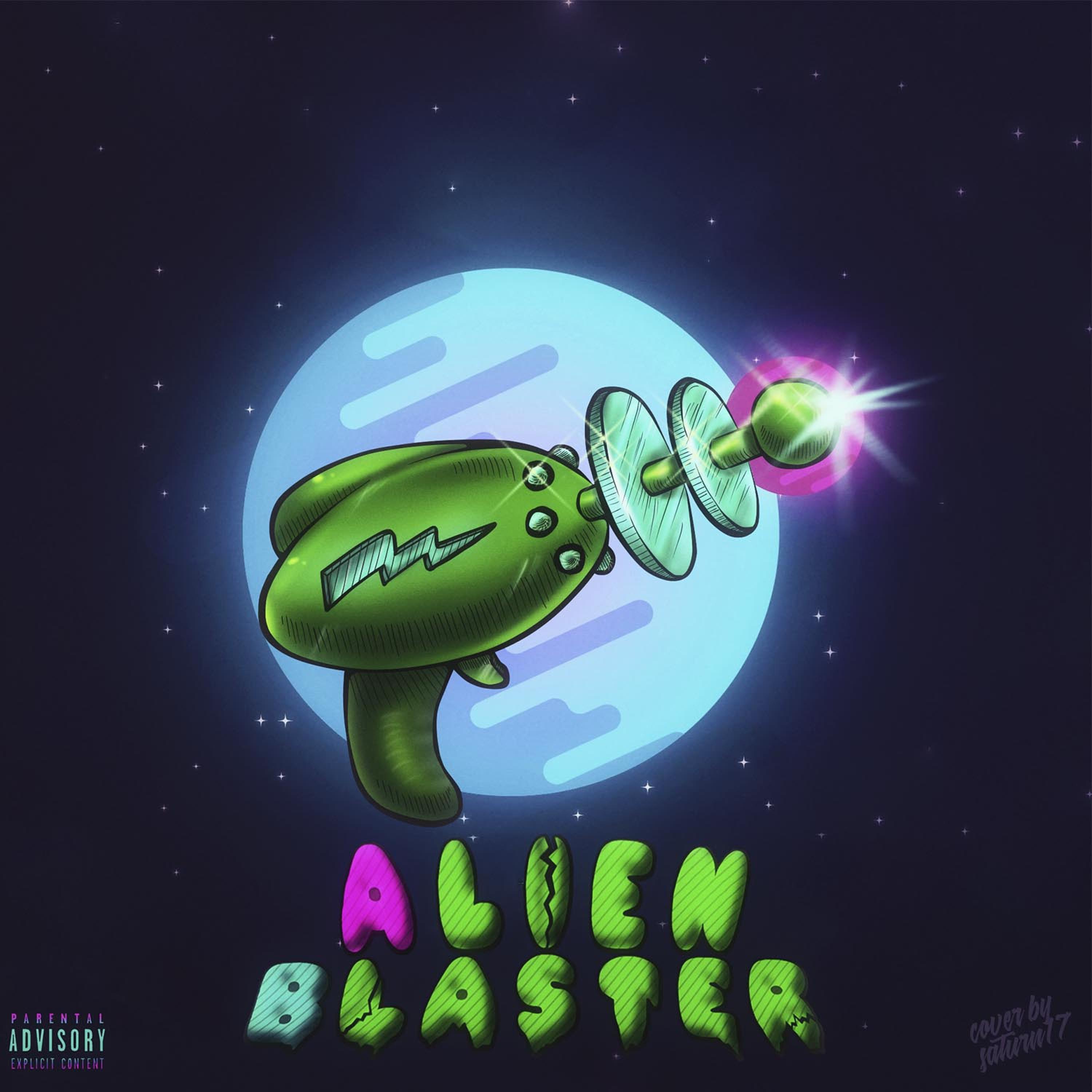 Alien Blaster