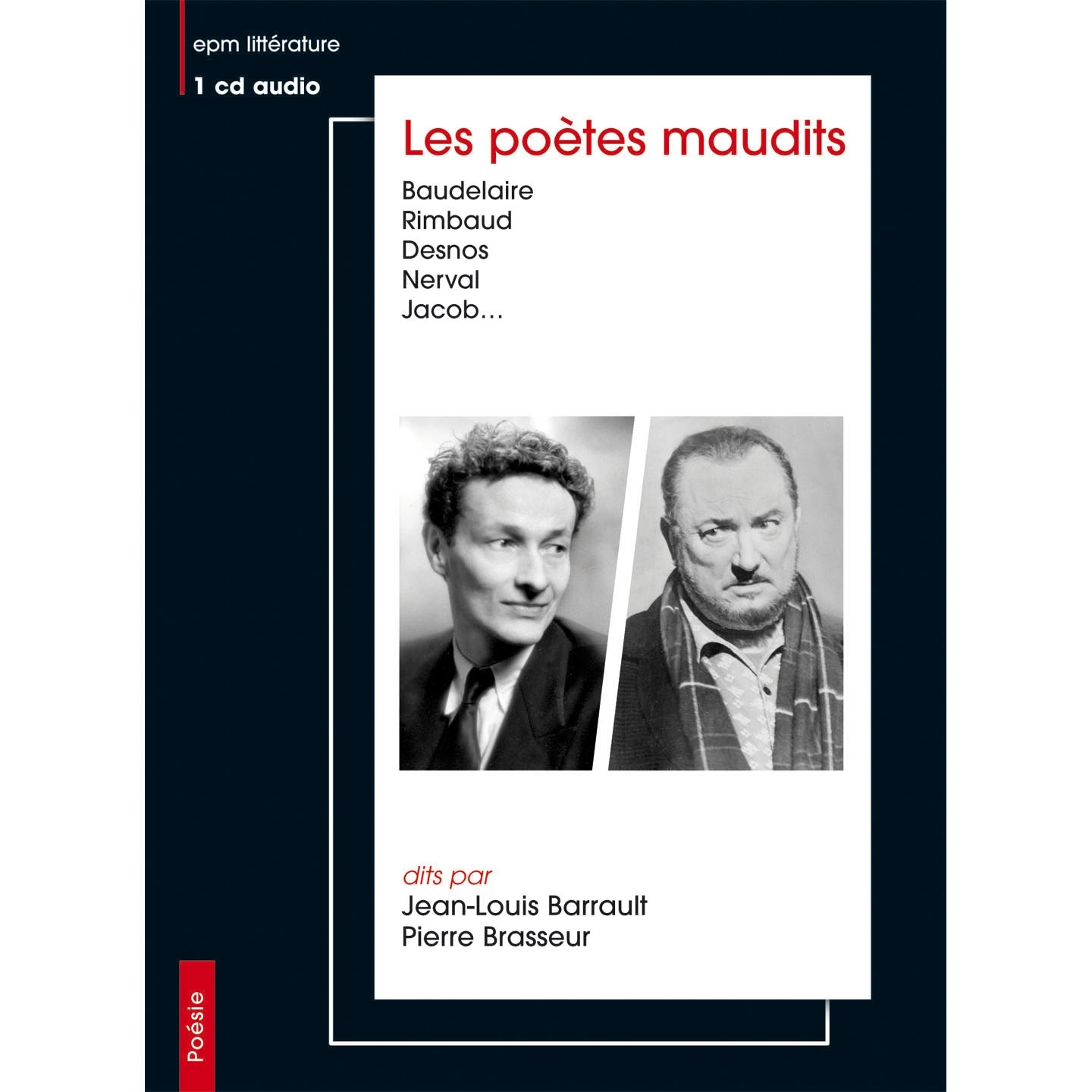 Les poètes maudits