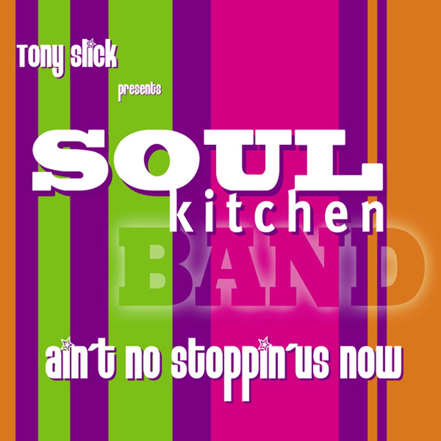 Ain't No Stoppin'us Now (100 Pure Disco Late Nite **** Sax Dub)