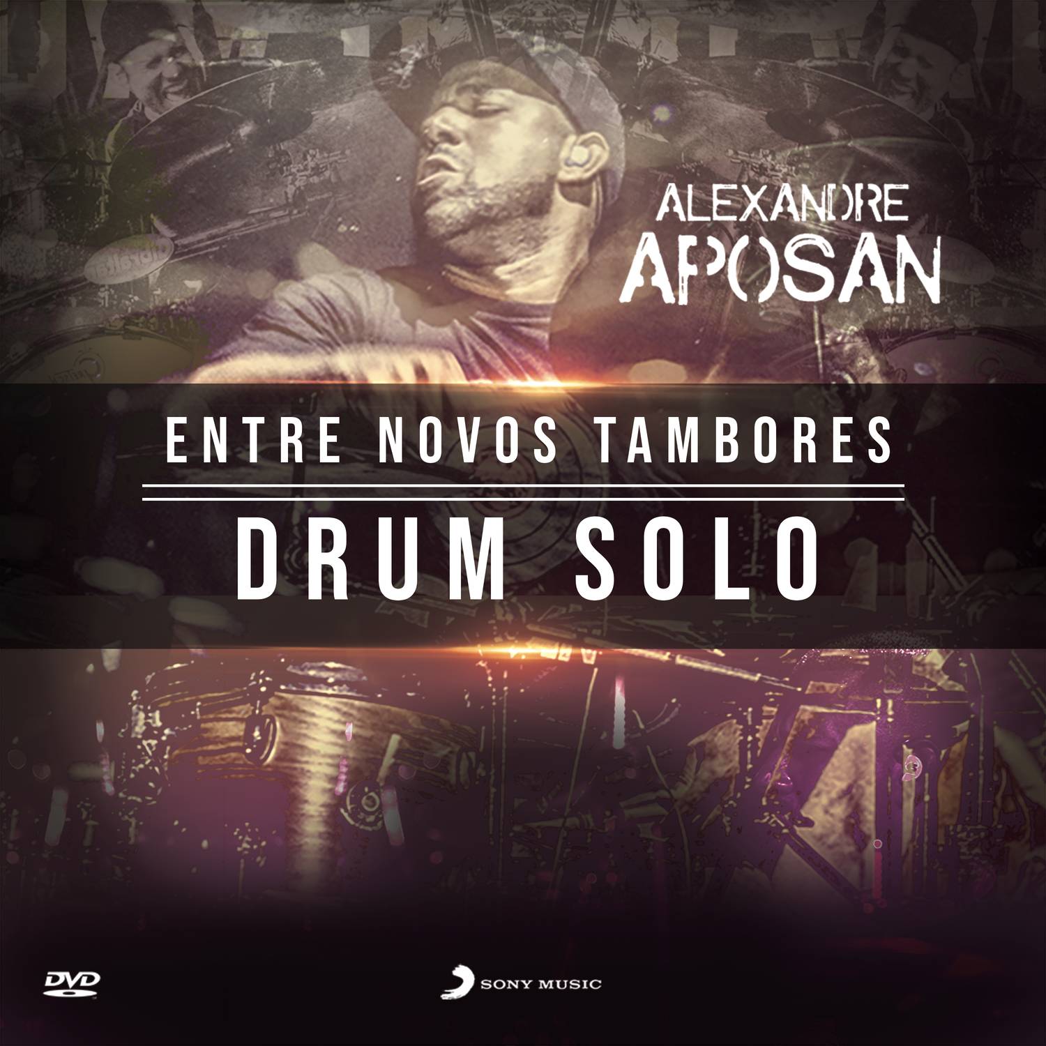 Drum Solo (Ao Vivo) (Instrumental)