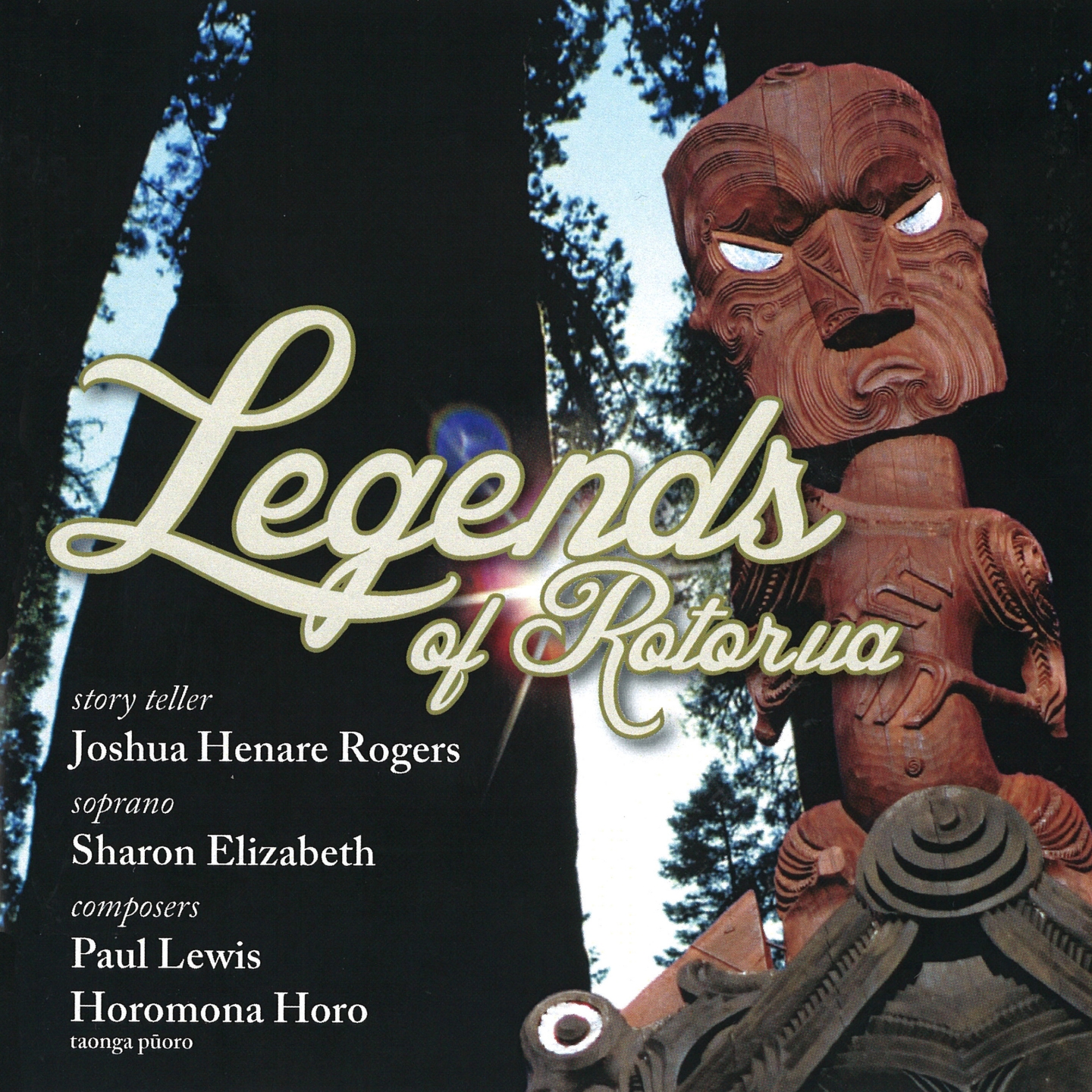 Legends of Rotorua