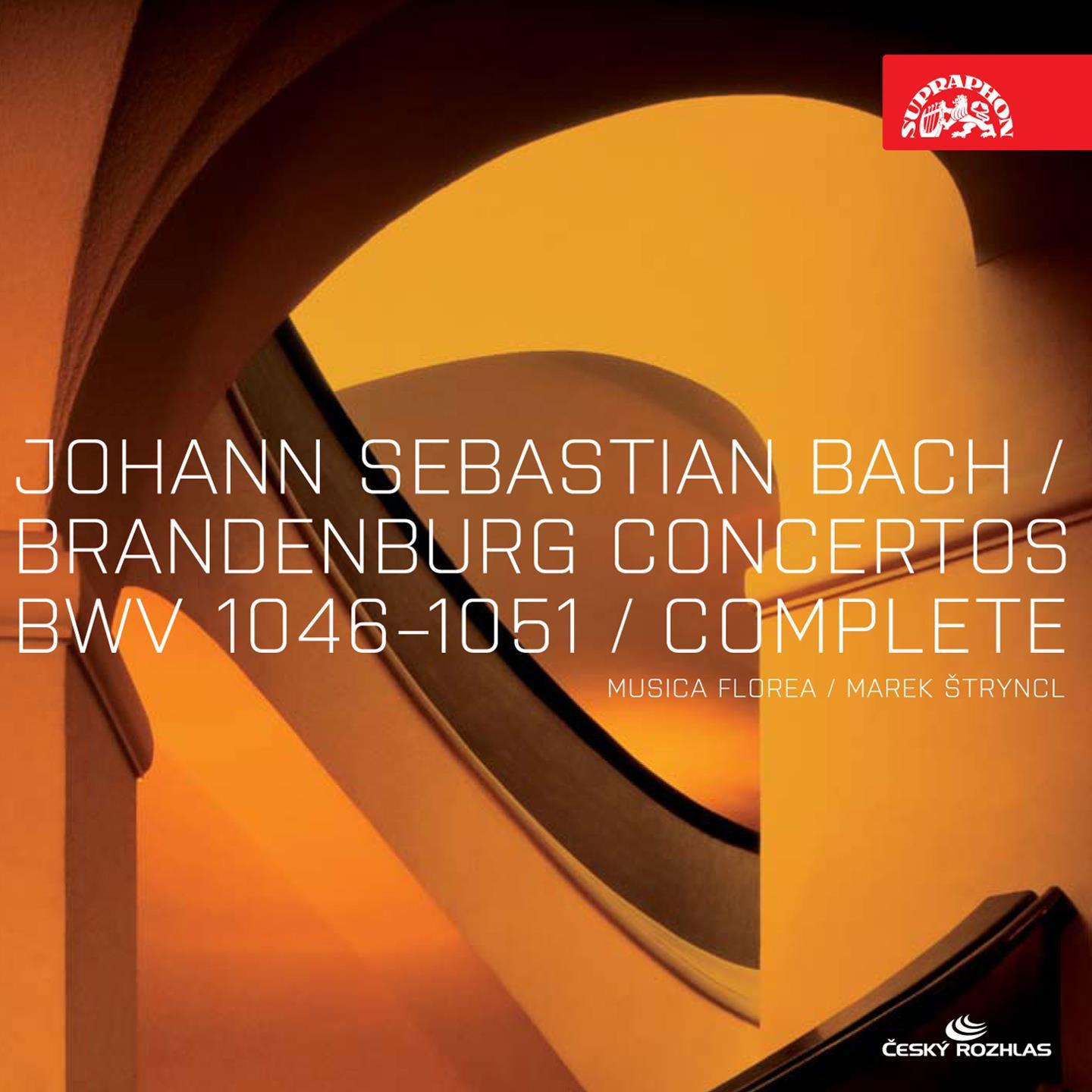 Brandenburg Concerto No. 3 in G Major, BWV 1048: IV. — & II. Adagio