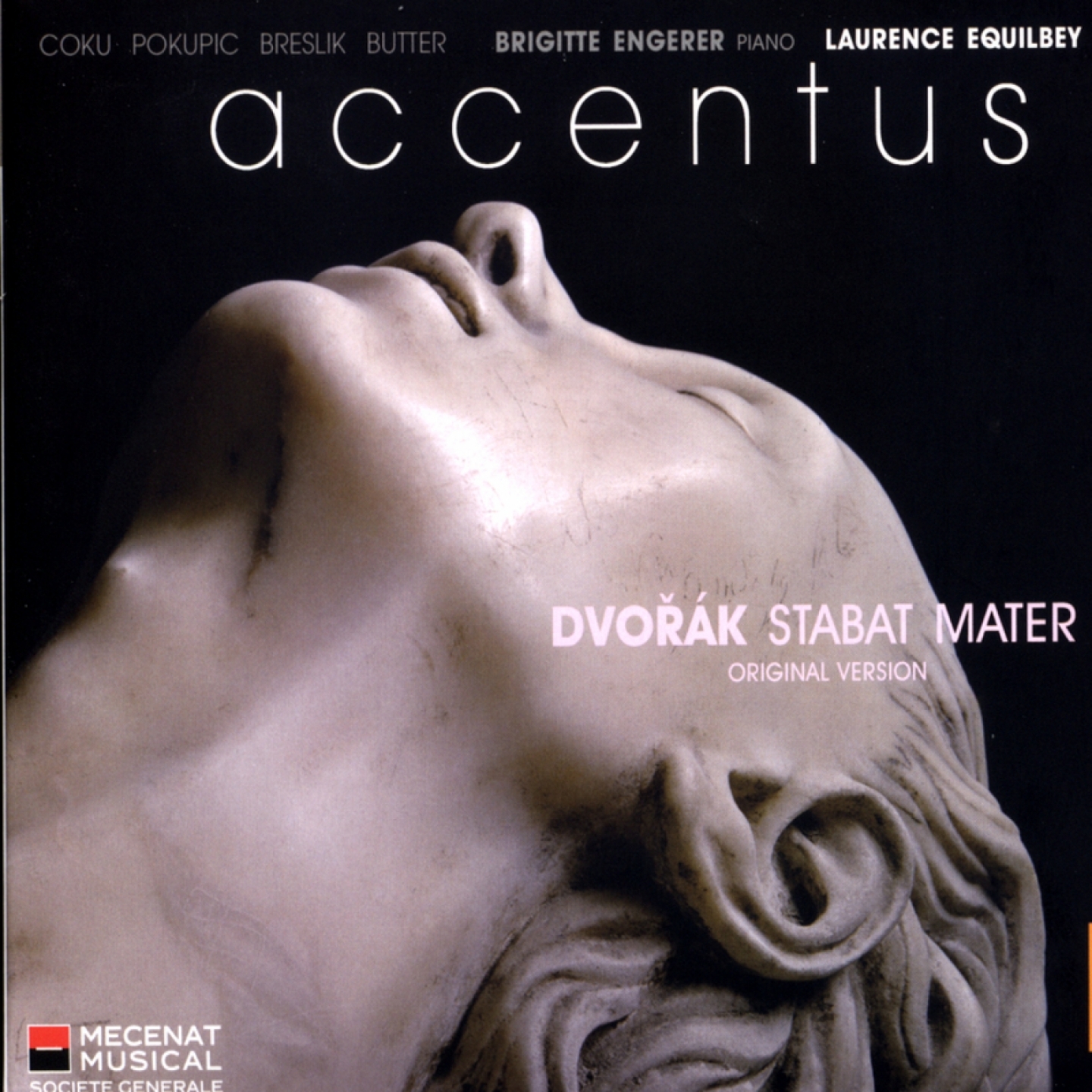 Stabat Mater, Op. 58: IV. Basso Solo e Coro