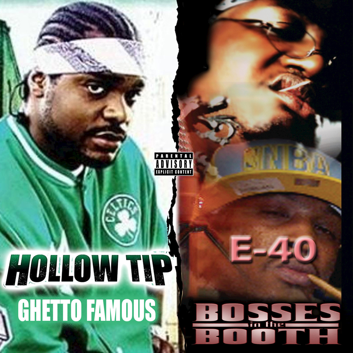 Bosses in the Booth & Ghetto Famous (Deluxe Edition)