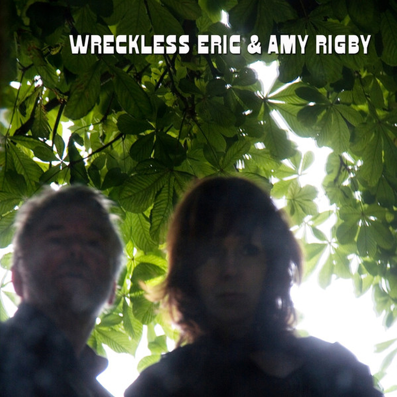 Wreckless Eric And Amy Rigby