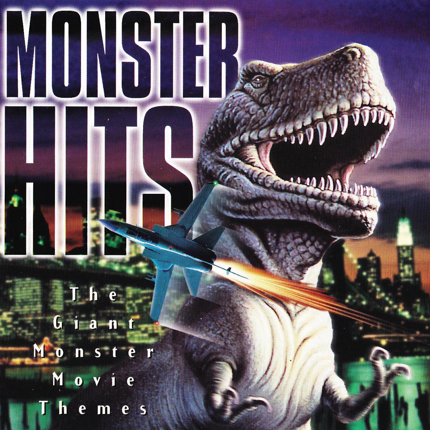 Monster Hits: The Giant Monster Movie Themes