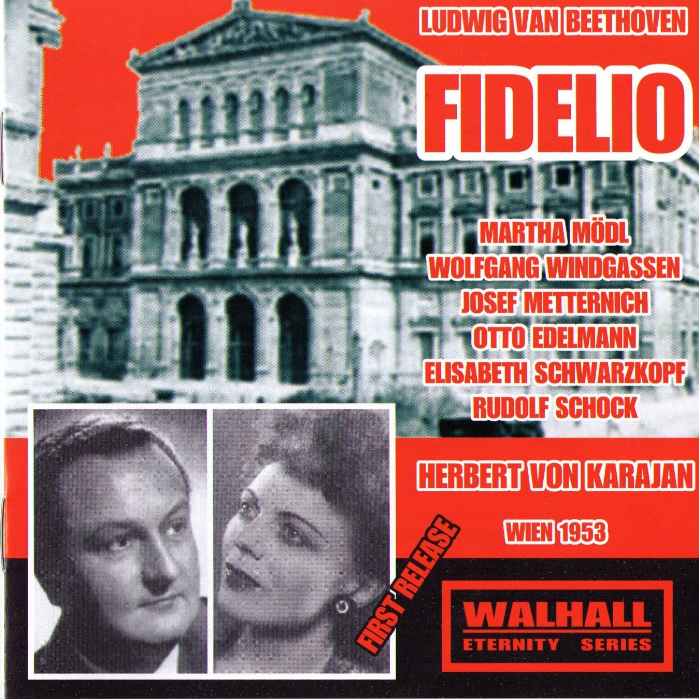 Fidelio : Act II - O Namenlose Freunde