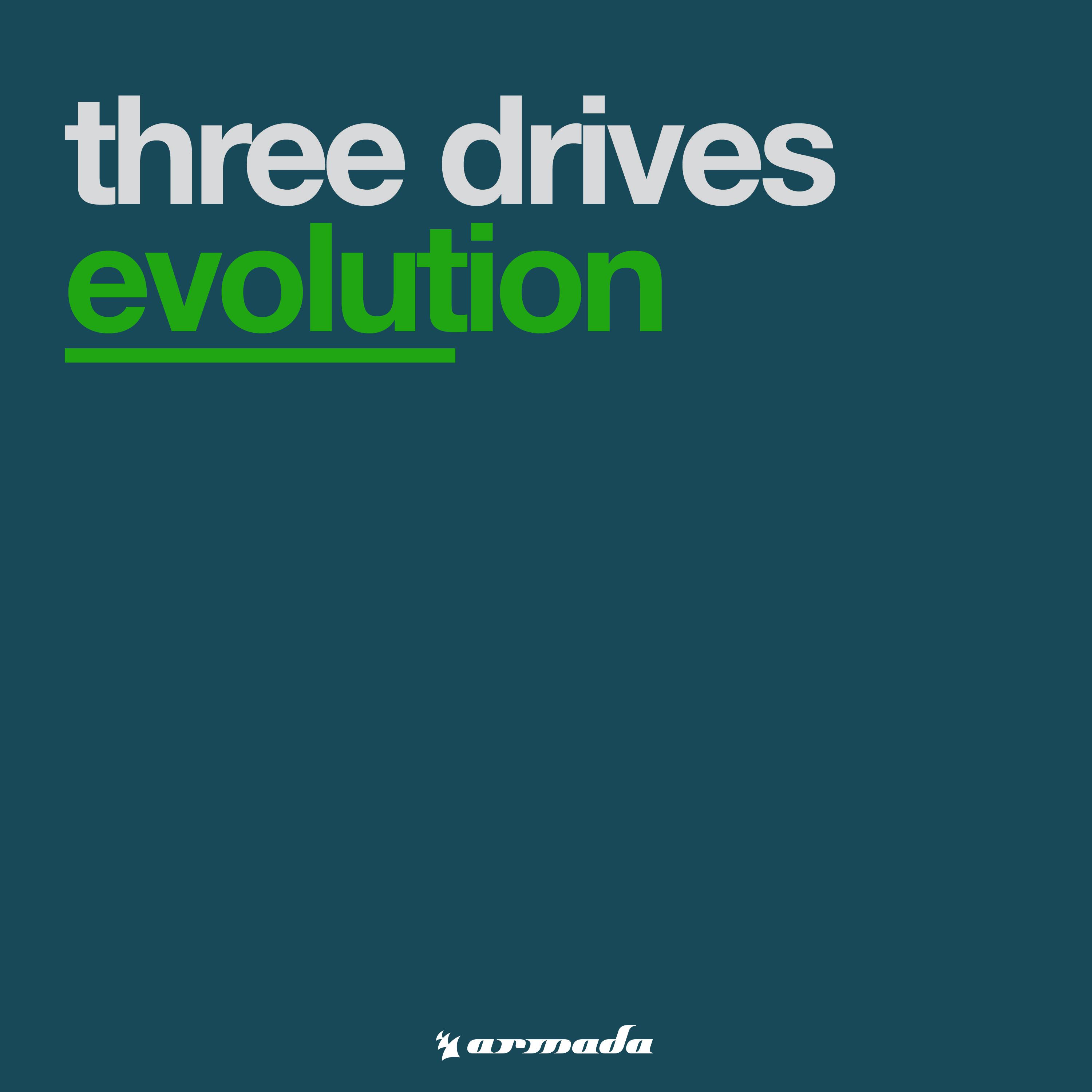 Evolution (Radio Edit)