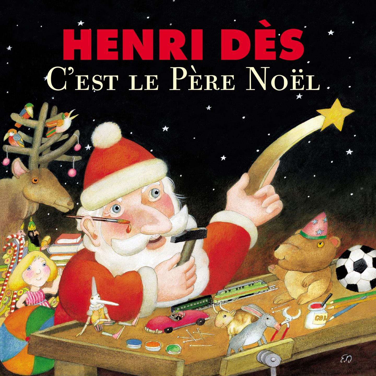 Petit Papa Noël