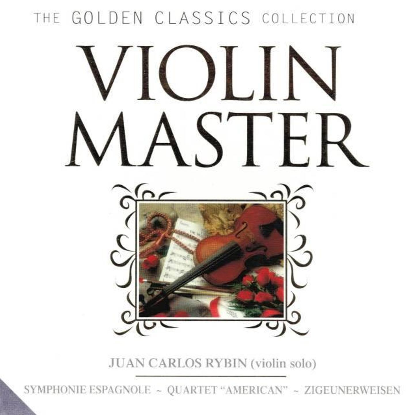 Violin Concerto in E Minor, Op. 64. Andante